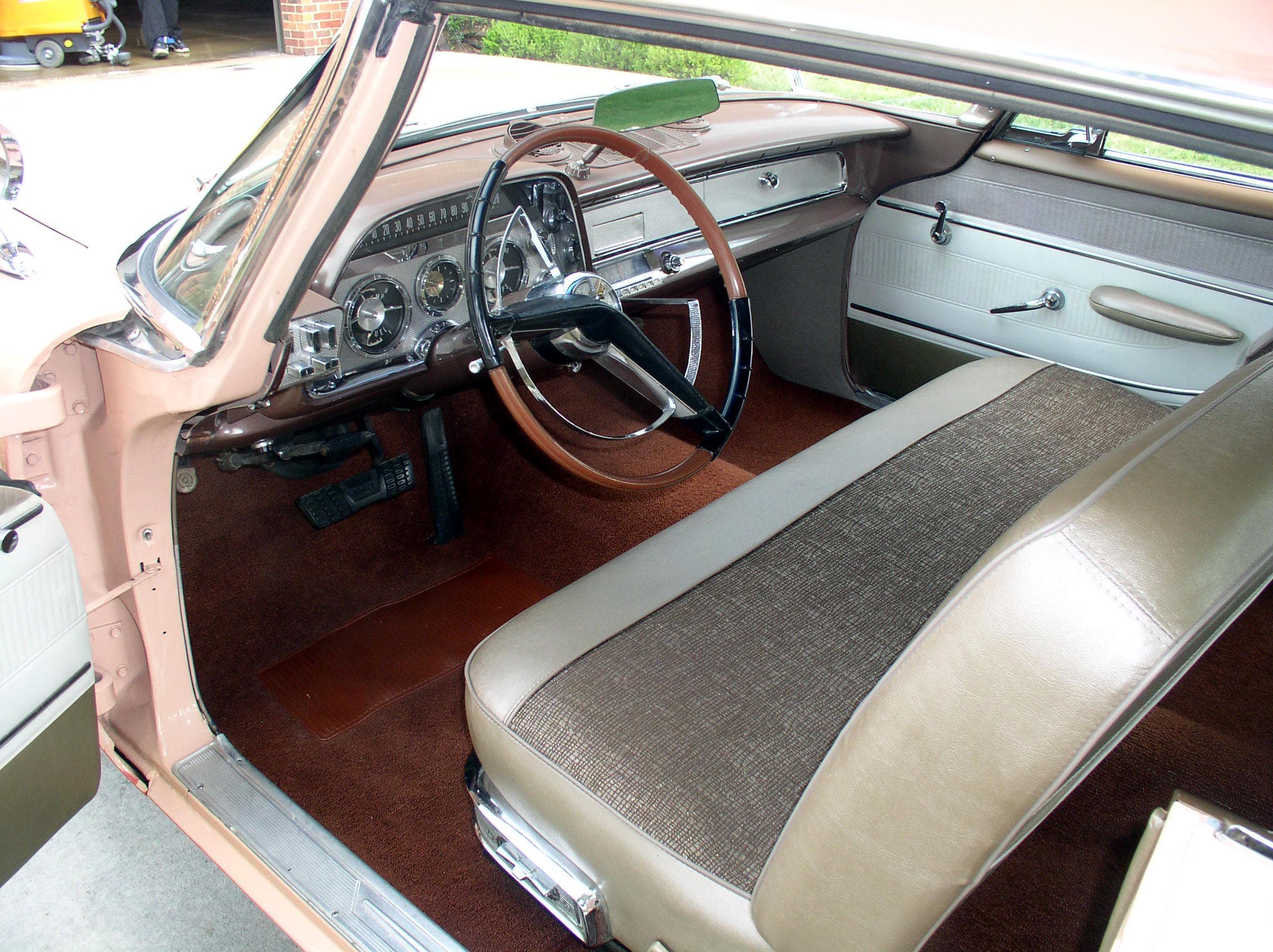 Photo of a 1958 Dodge Custom