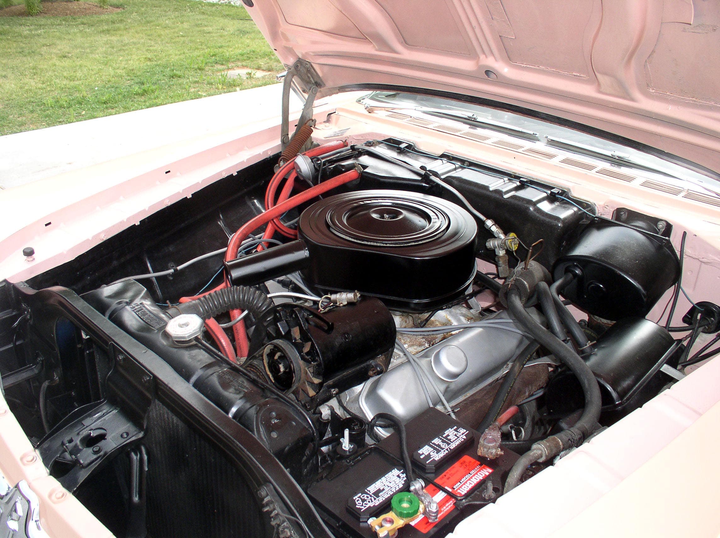 Photo of a 1958 Dodge Custom