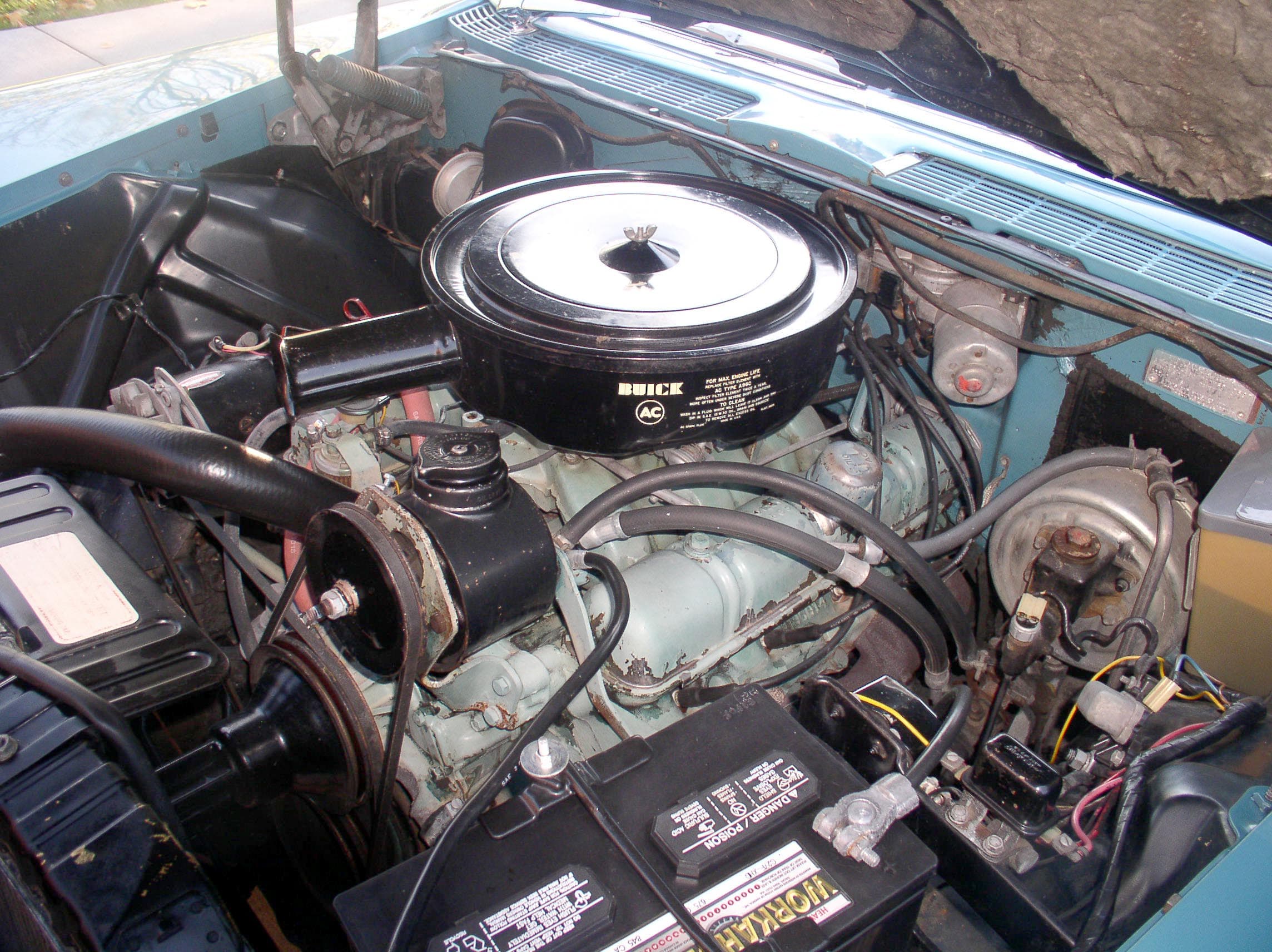 Photo of a 1959 Buick Invicta