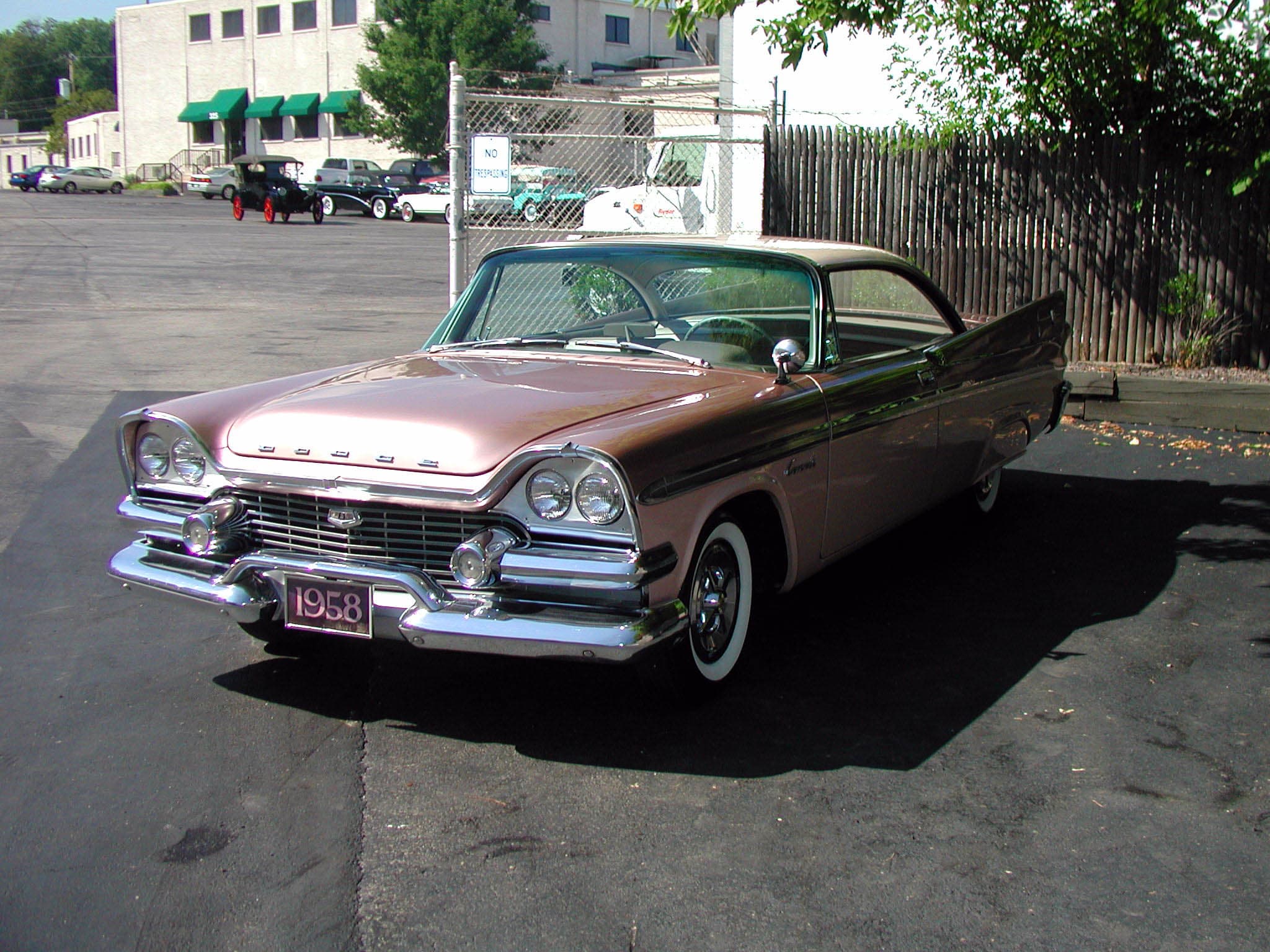 Photo of a 1959 Dodge Coronet