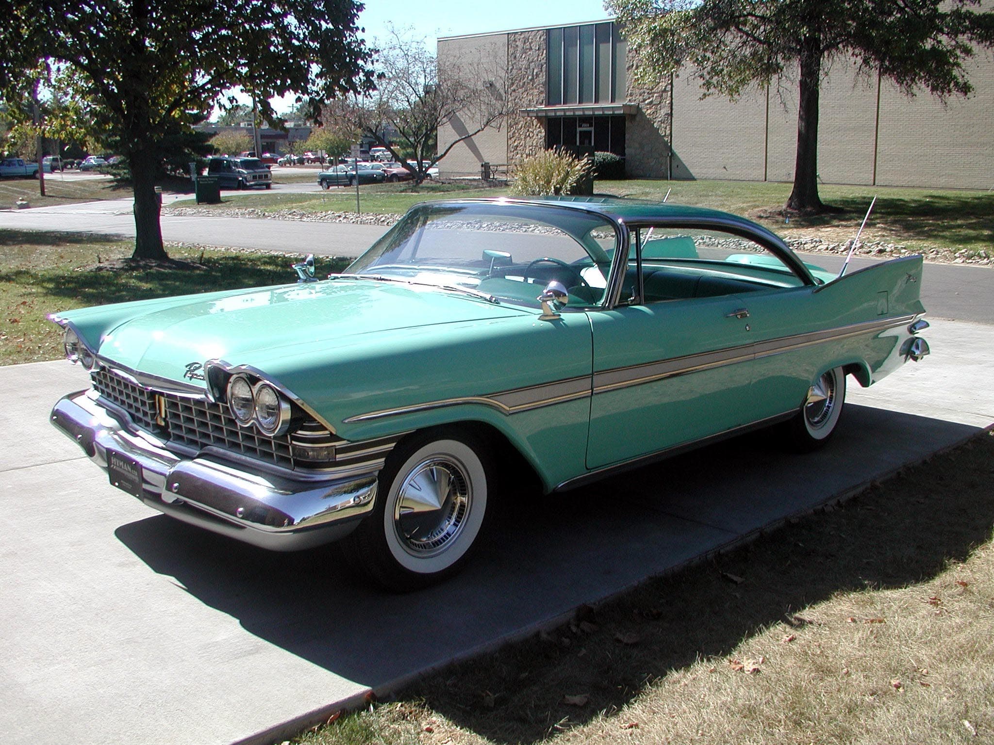 Photo of a 1959 Plymouth Fury