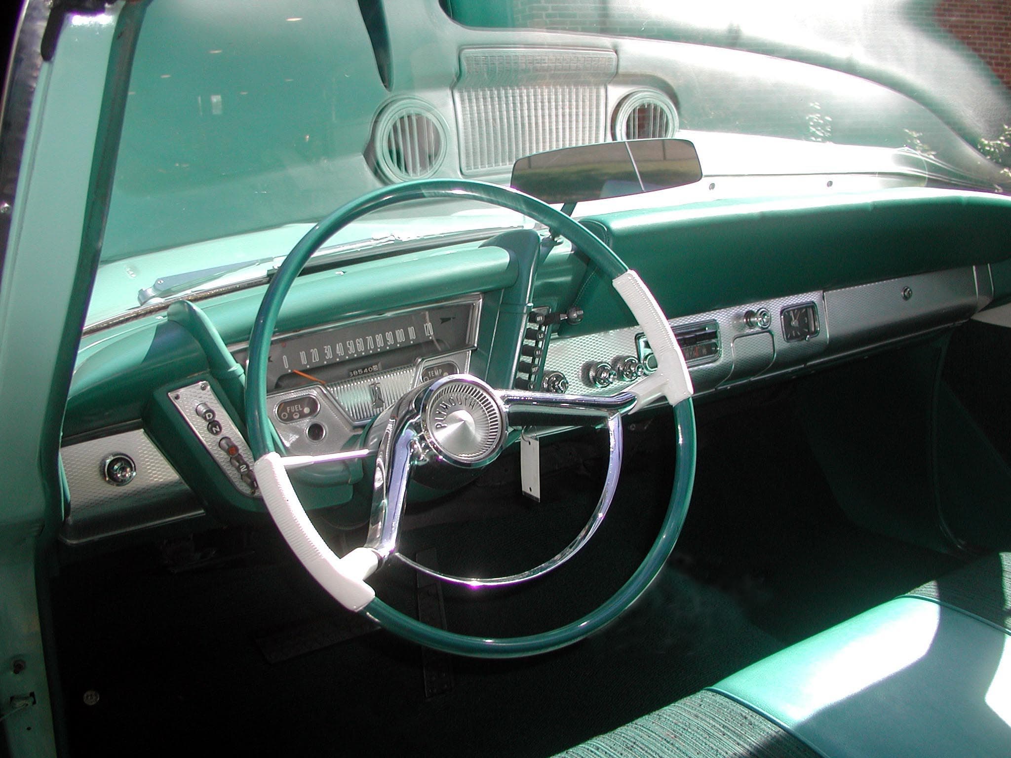 Photo of a 1959 Plymouth Fury