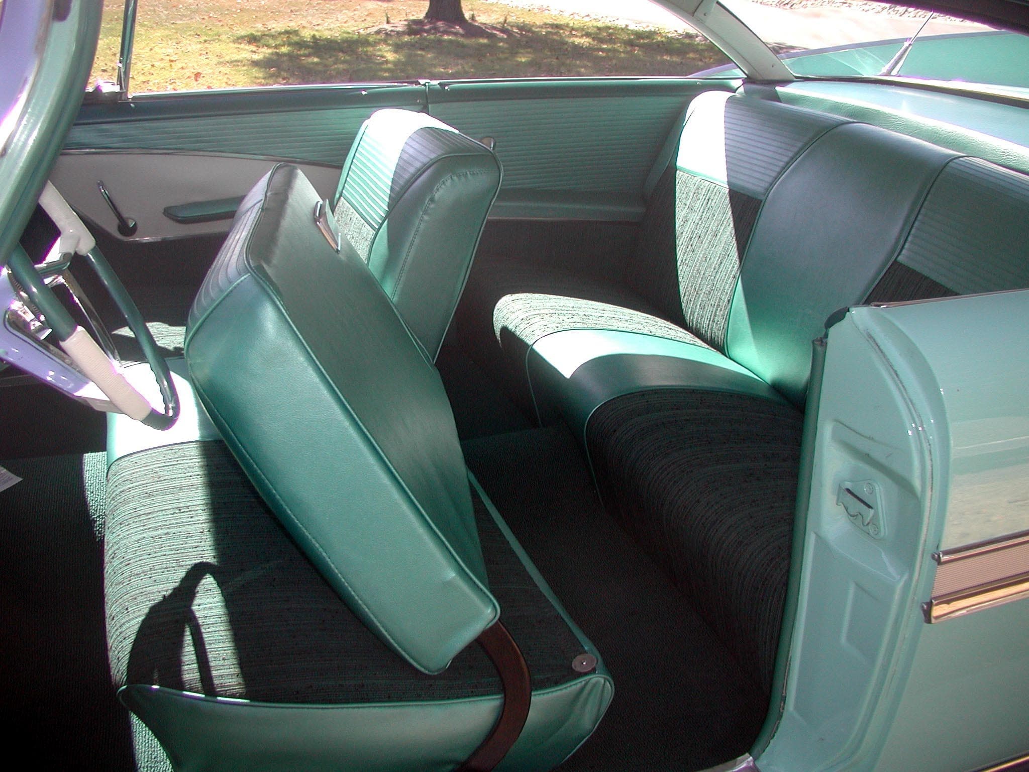 Photo of a 1959 Plymouth Fury