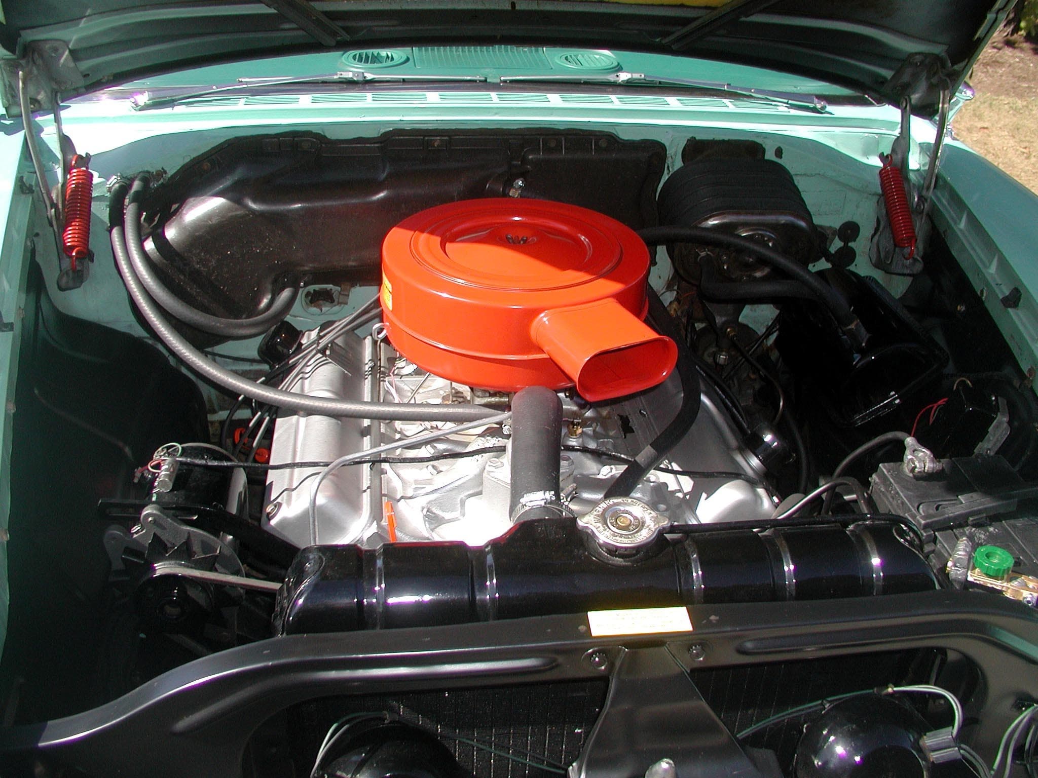 Photo of a 1959 Plymouth Fury