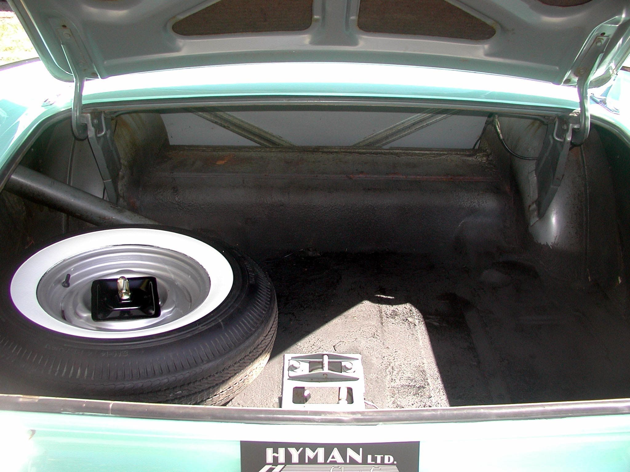 Photo of a 1959 Plymouth Fury
