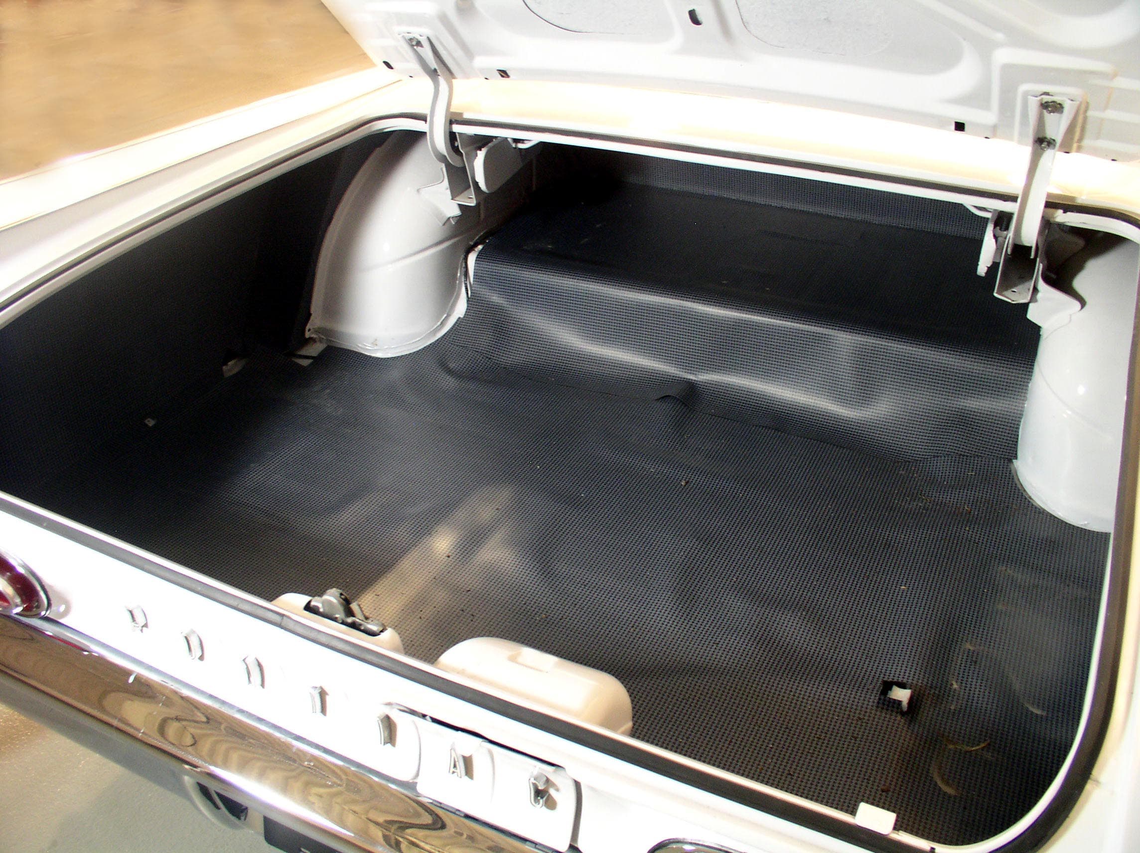 Photo of a 1959 Pontiac Bonneville
