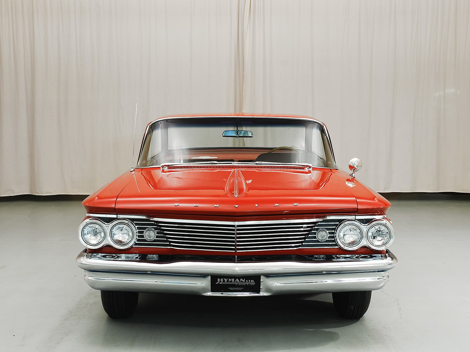 Photo of a 1959 Pontiac Catalina