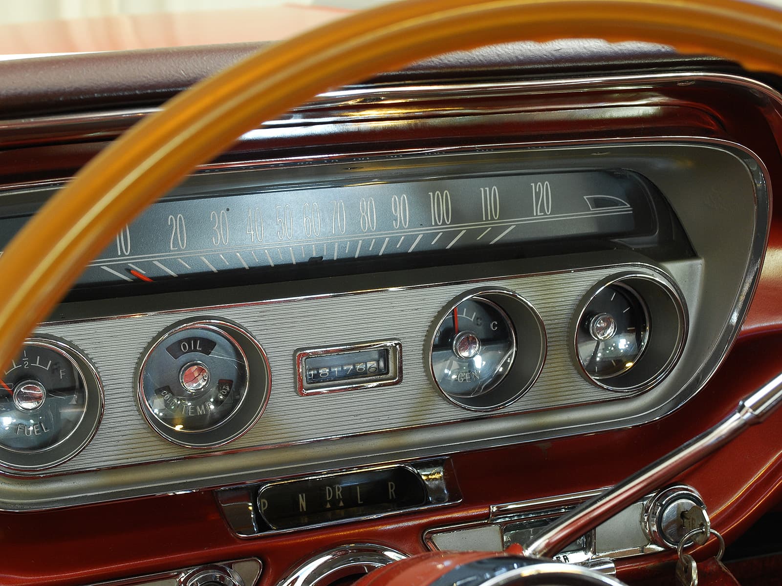 Photo of a 1959 Pontiac Catalina