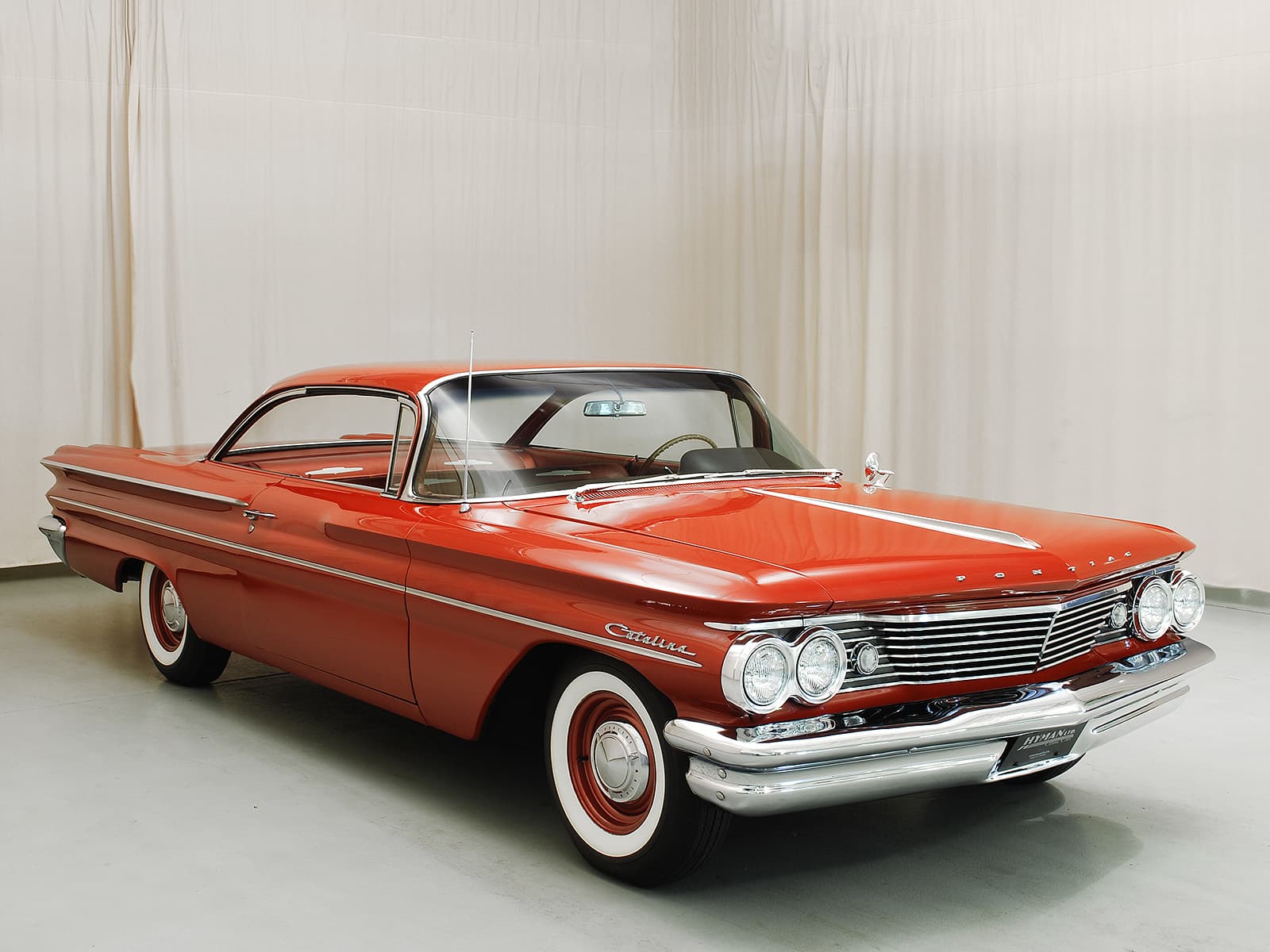 Photo of a 1959 Pontiac Catalina