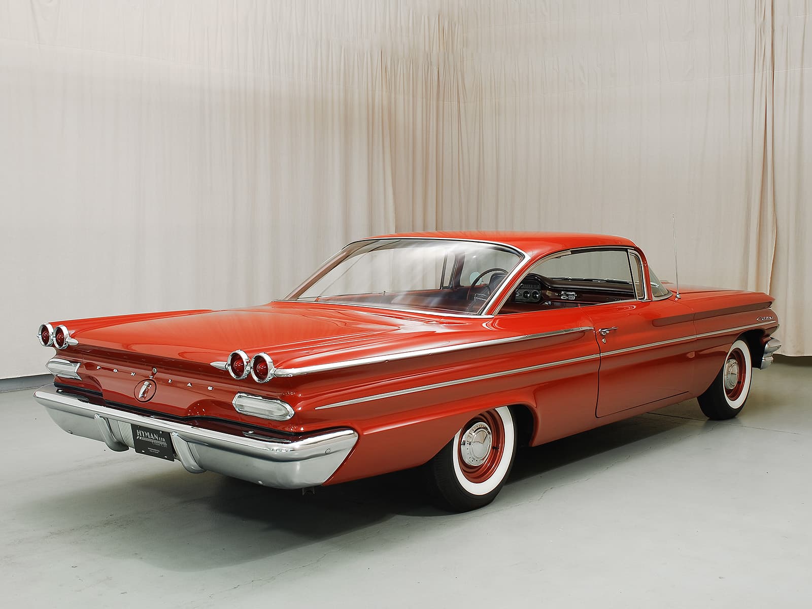 Photo of a 1959 Pontiac Catalina