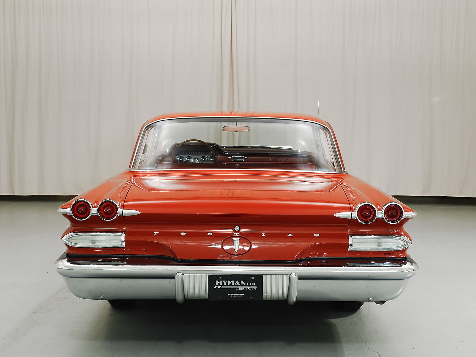 Photo of a 1959 Pontiac Catalina