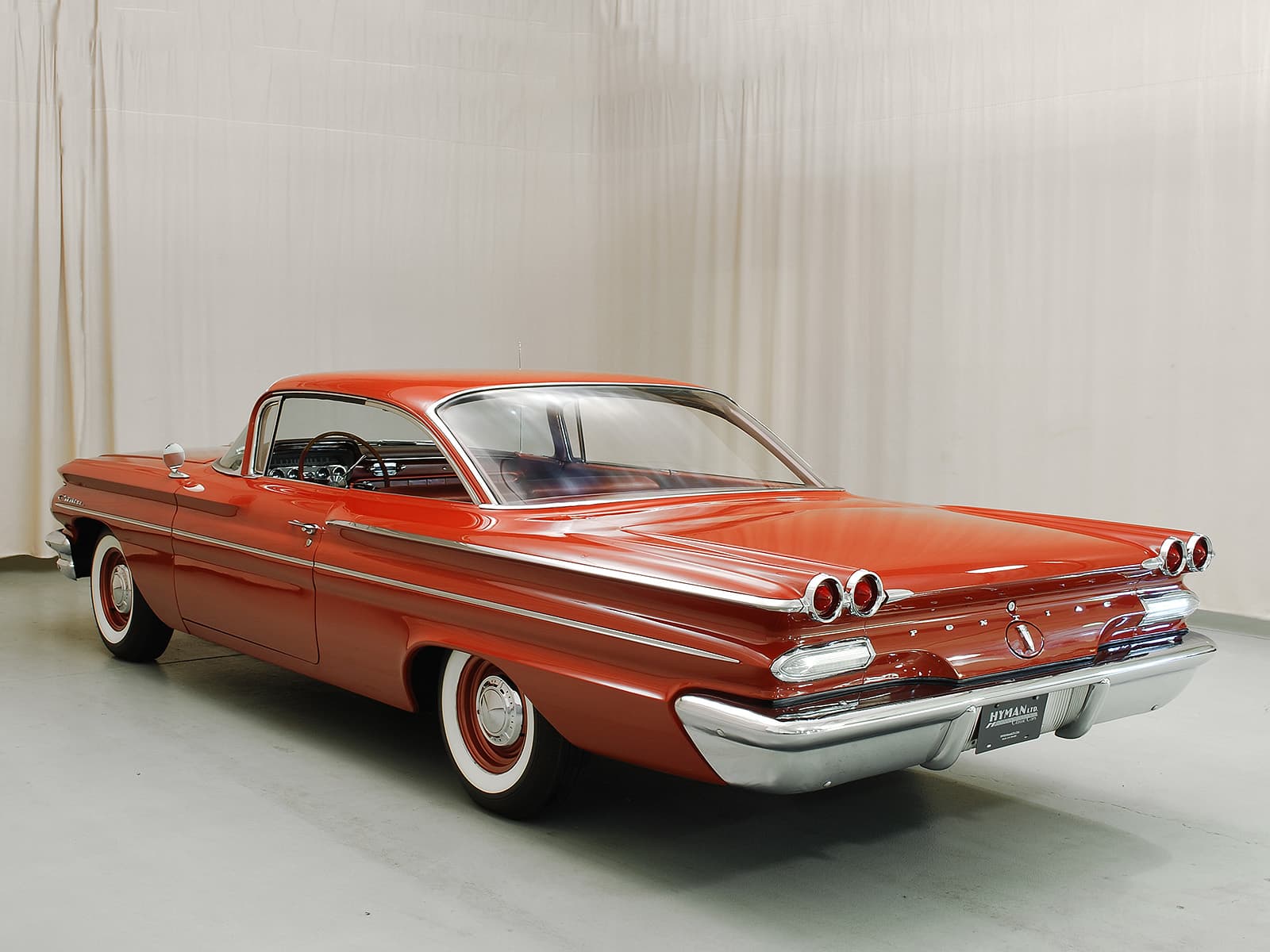Photo of a 1959 Pontiac Catalina