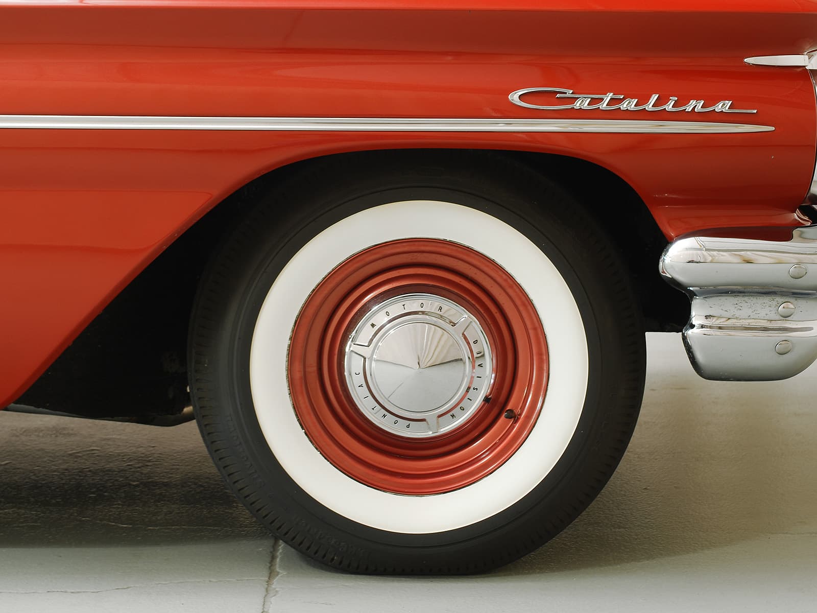 Photo of a 1959 Pontiac Catalina