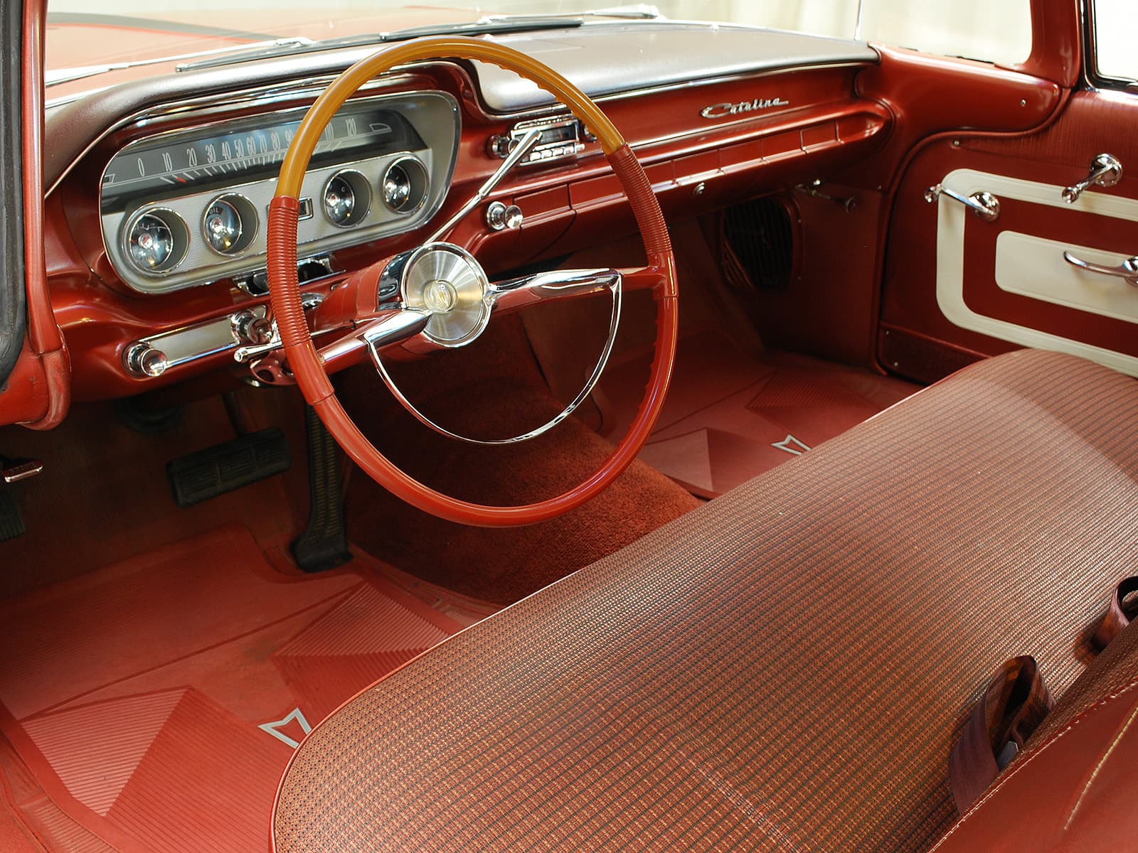 Photo of a 1959 Pontiac Catalina