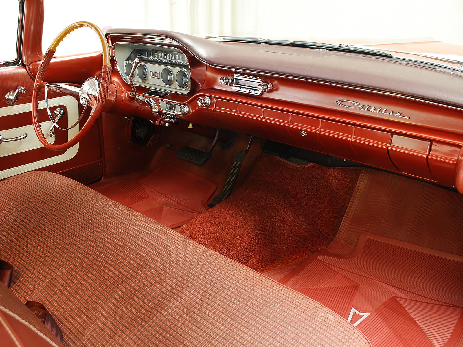 Photo of a 1959 Pontiac Catalina
