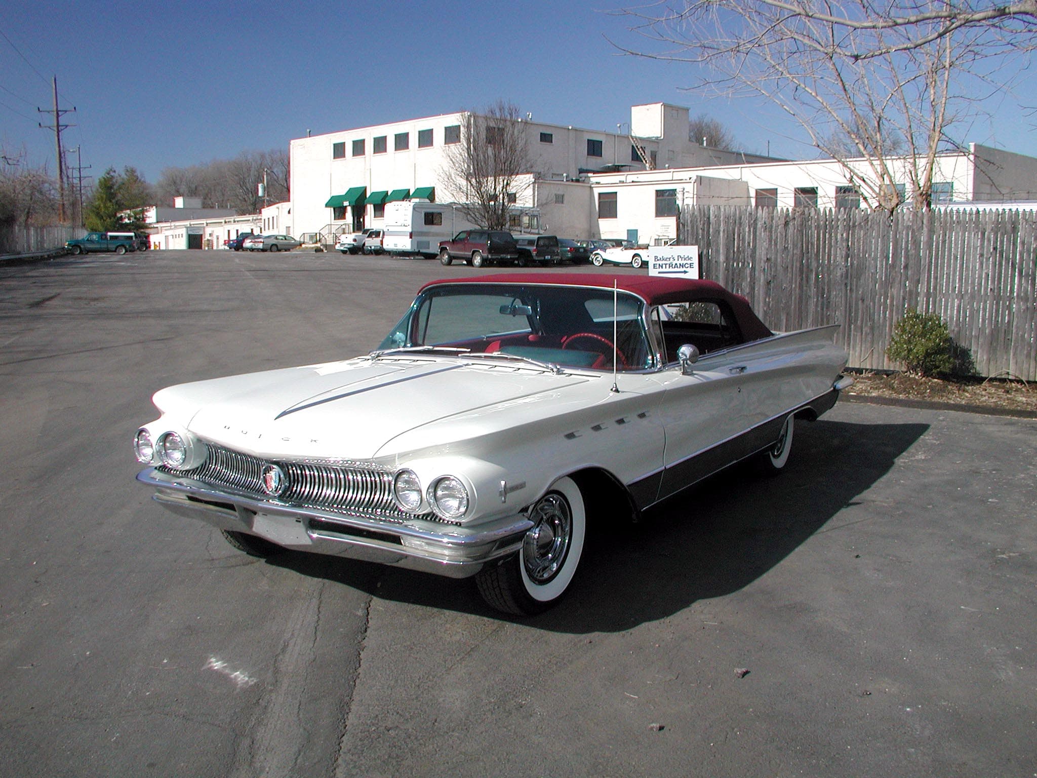Photo of a 1960 Buick Electra