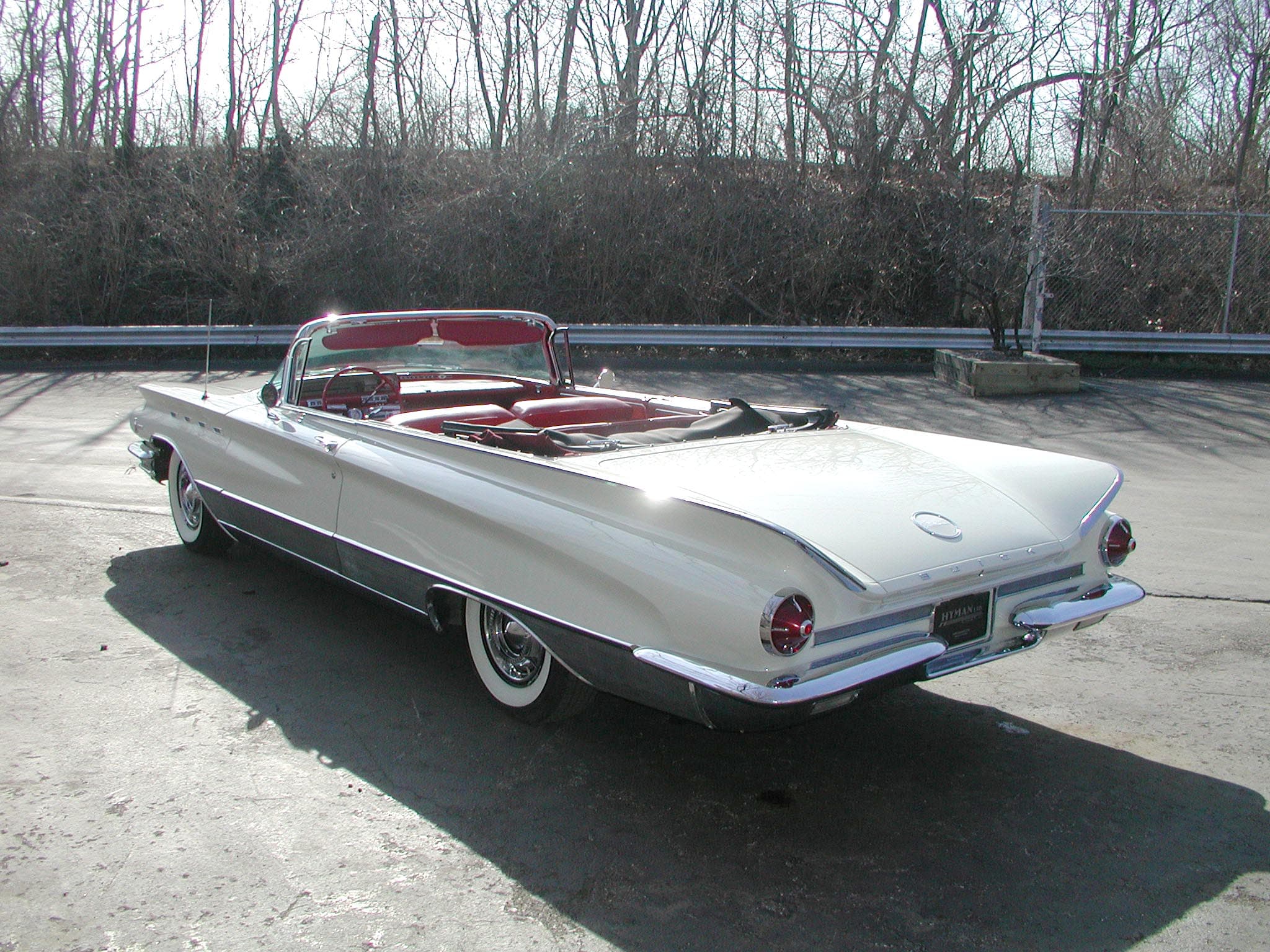 Photo of a 1960 Buick Electra