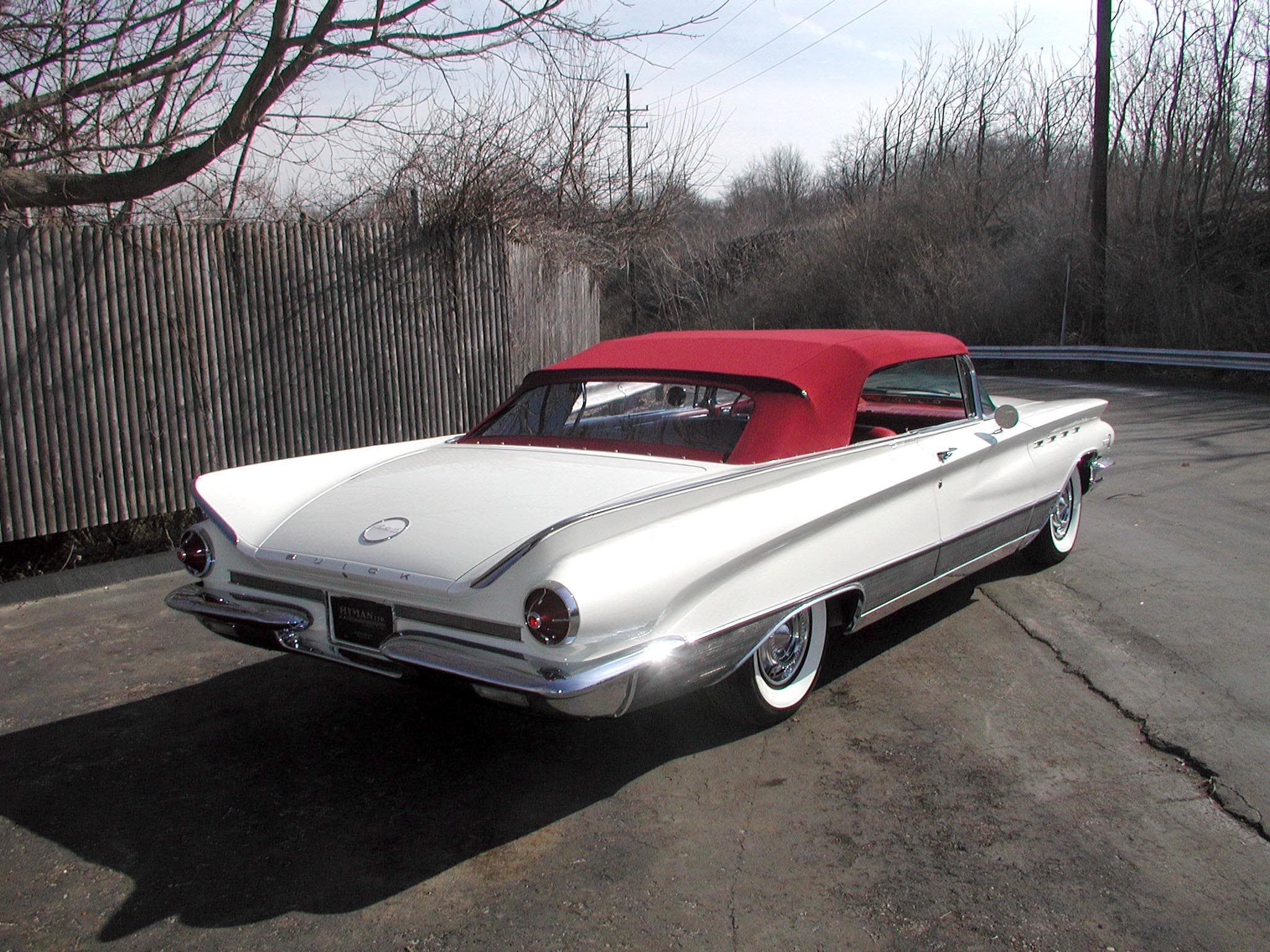 Photo of a 1960 Buick Electra