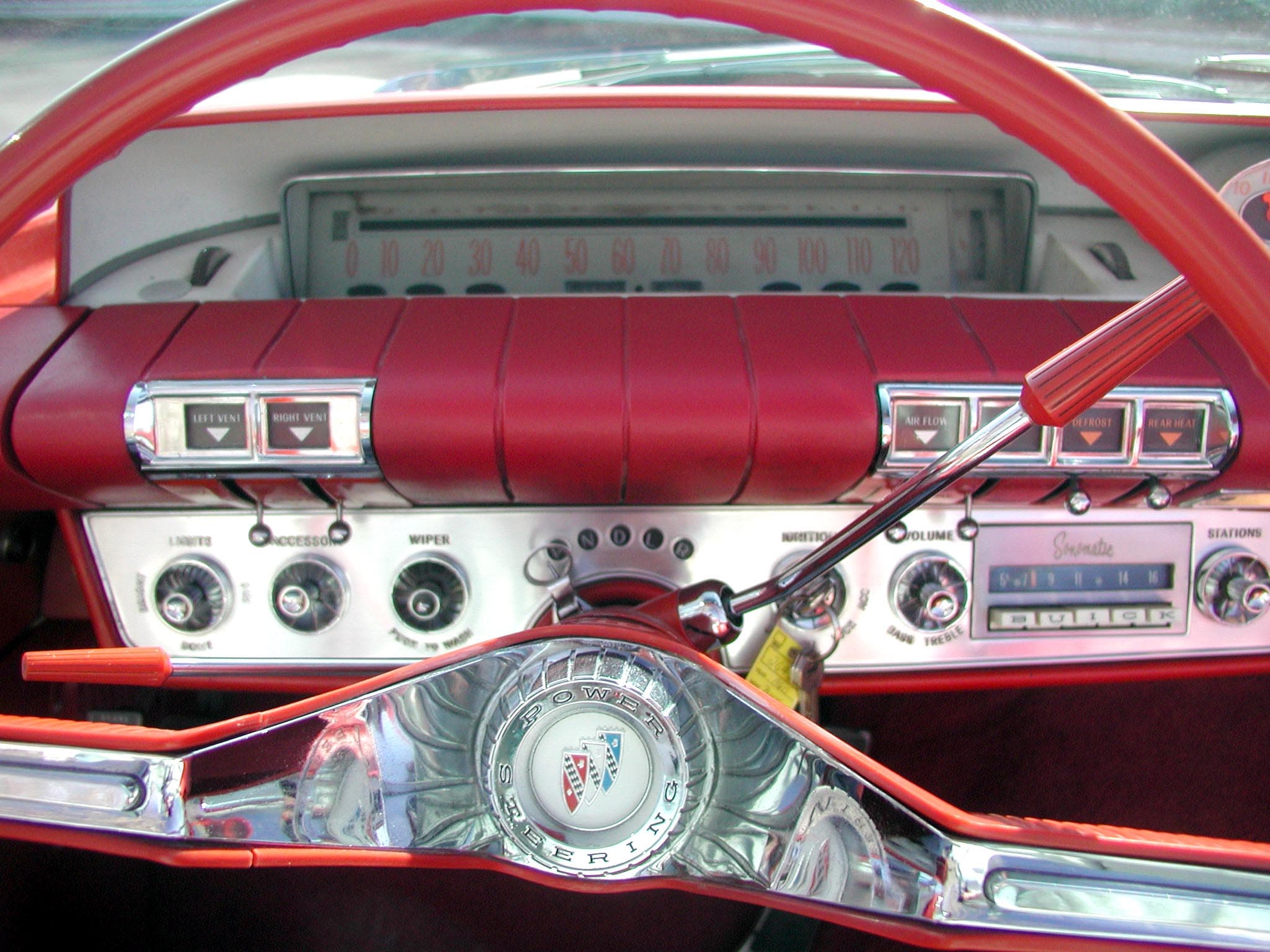Photo of a 1960 Buick Electra