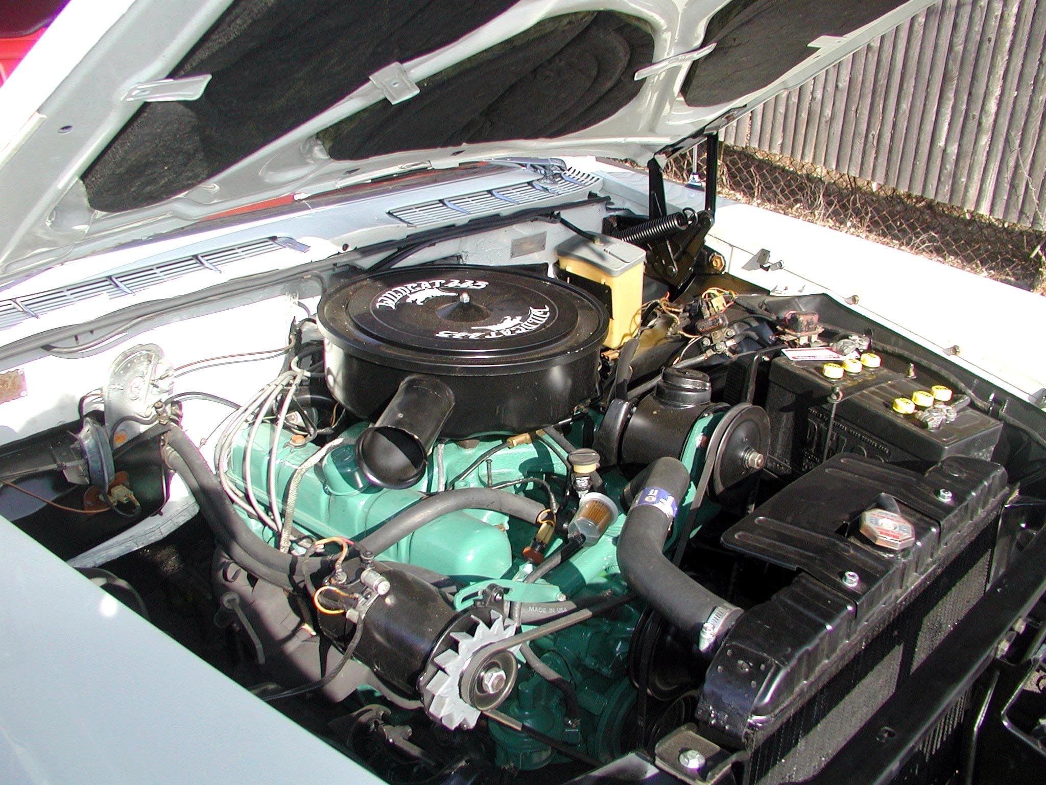 Photo of a 1960 Buick Electra
