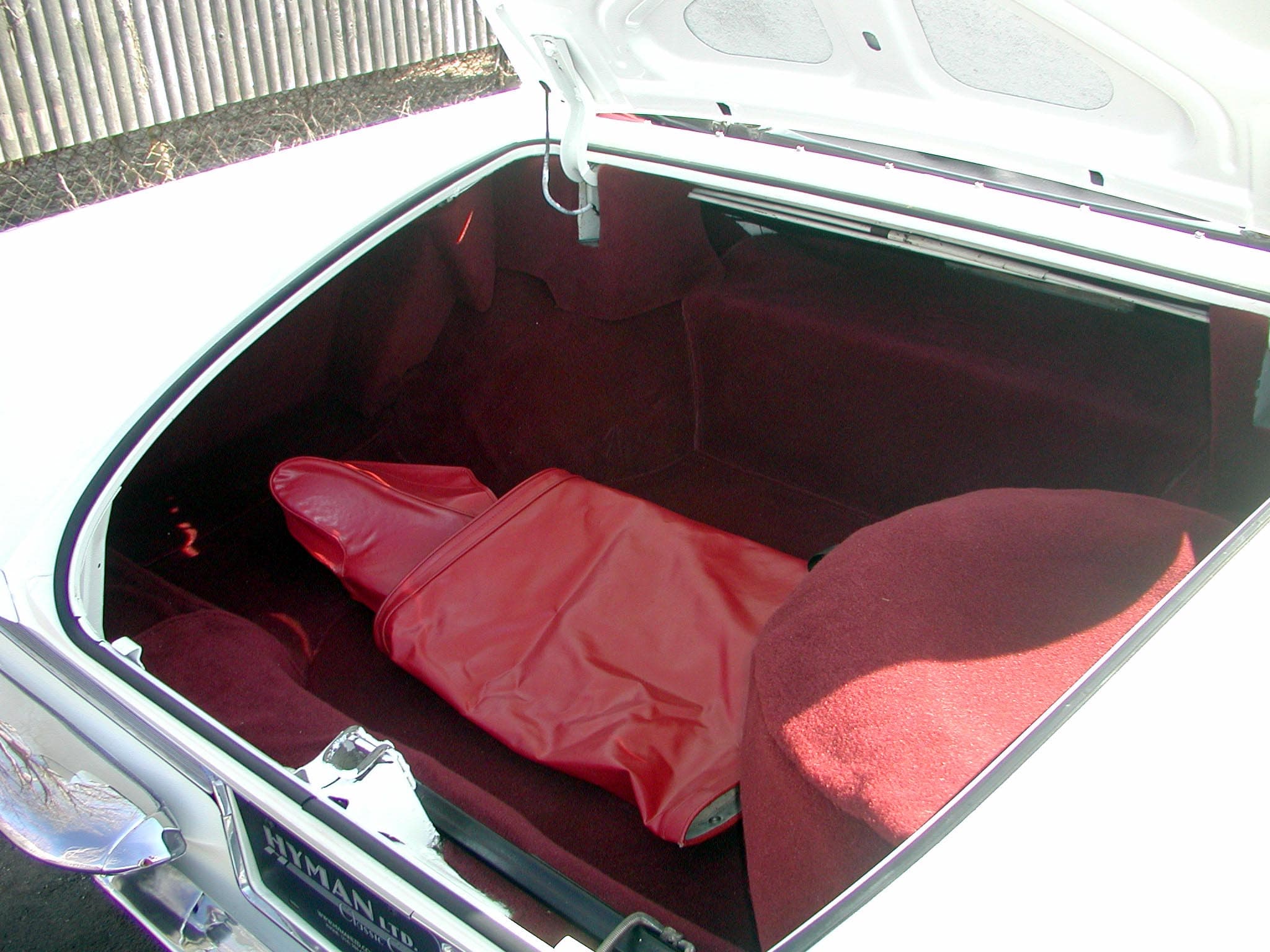 Photo of a 1960 Buick Electra