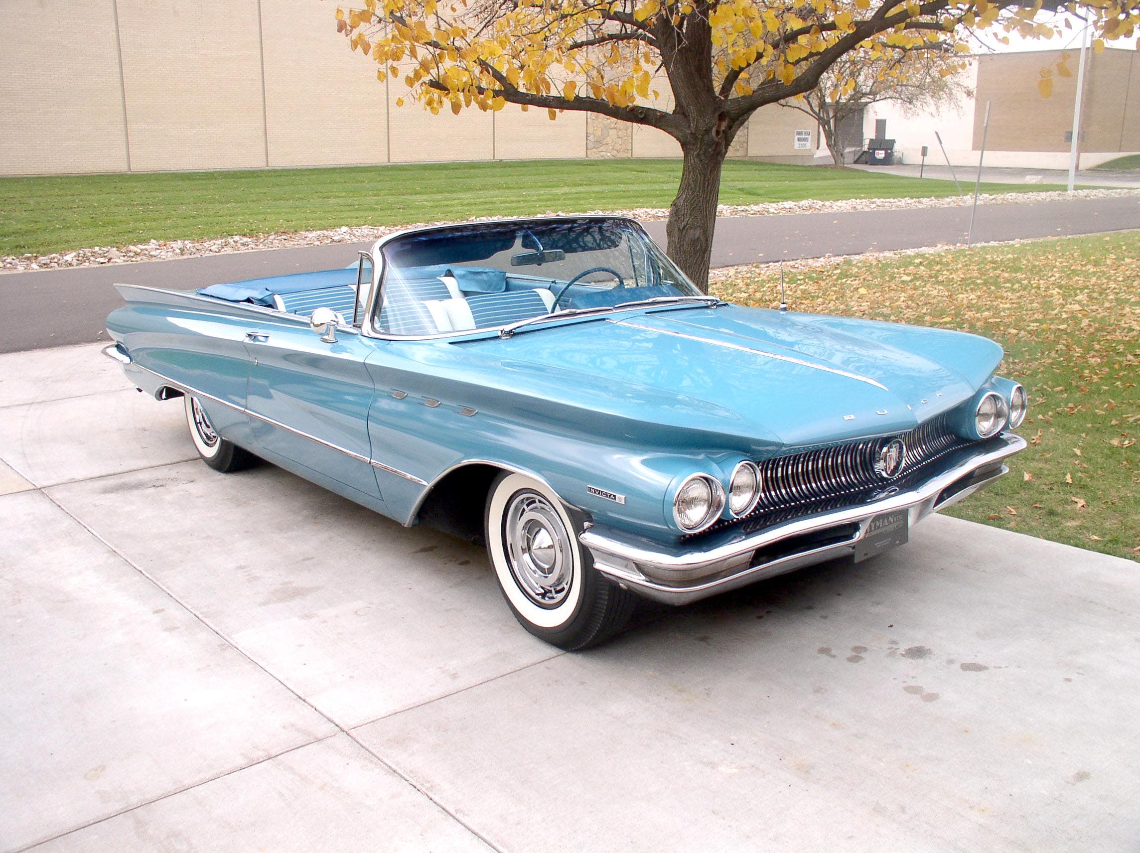 Photo of a 1960 Buick Invicta