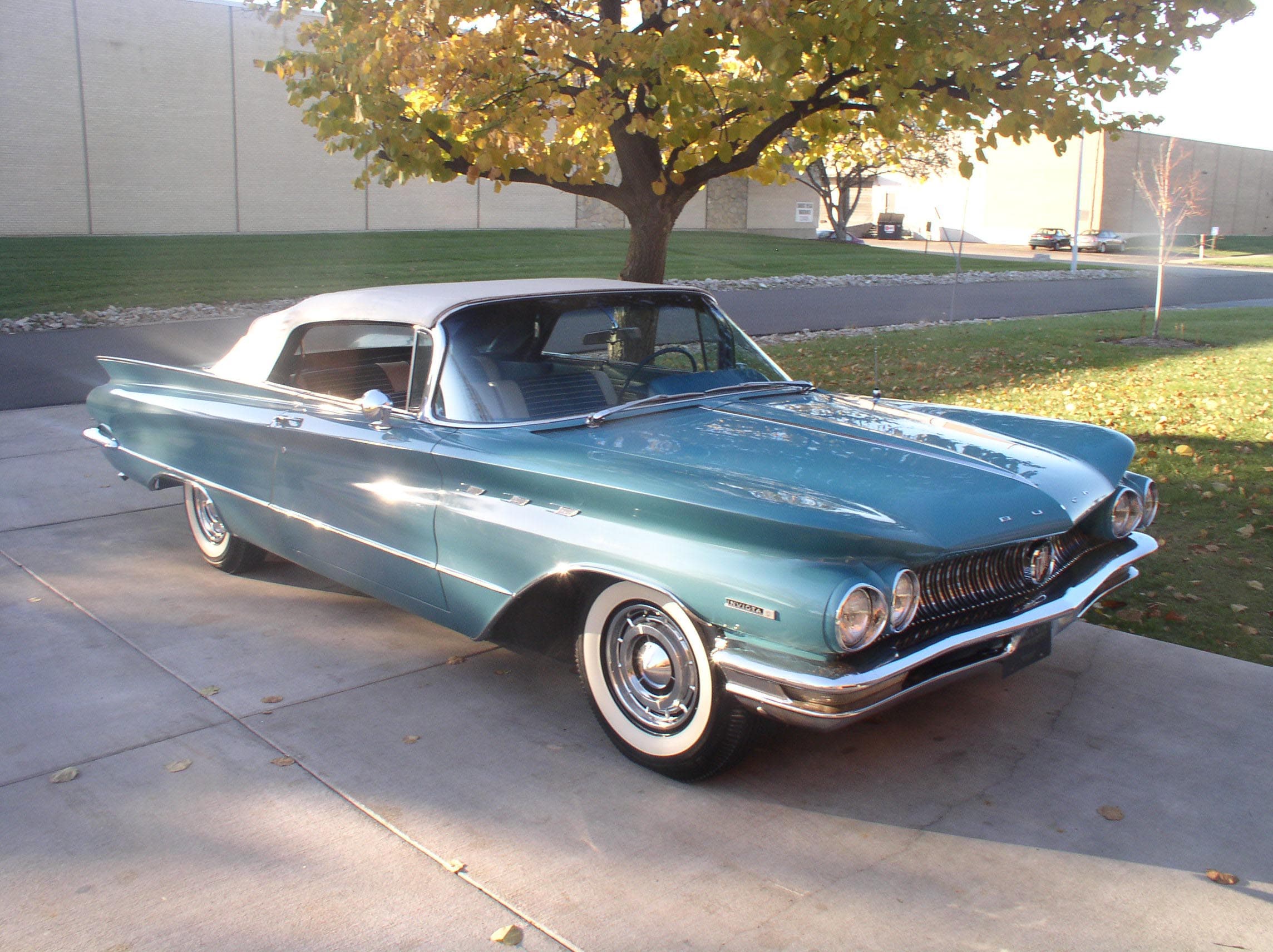 Photo of a 1960 Buick Invicta