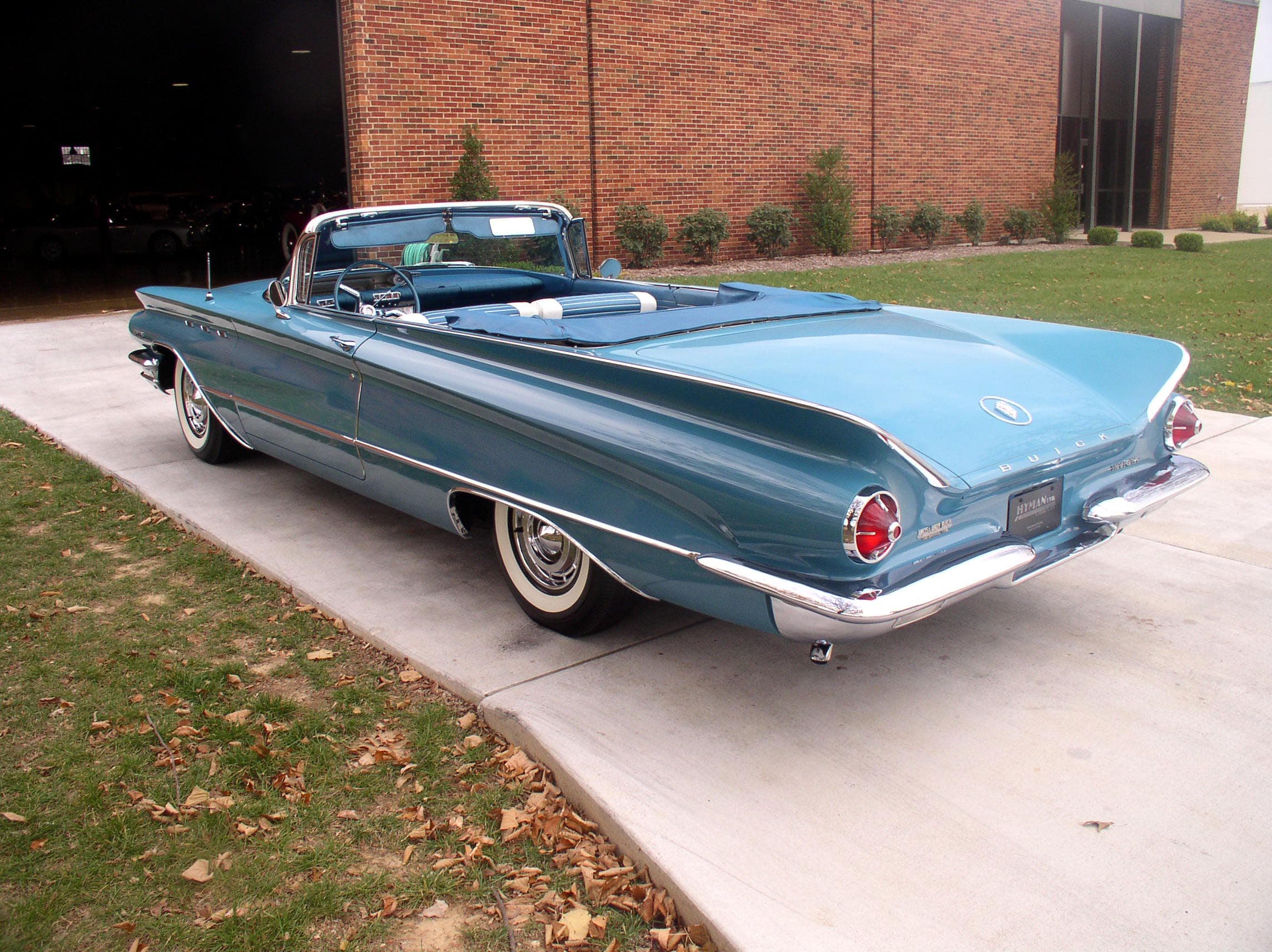 Photo of a 1960 Buick Invicta