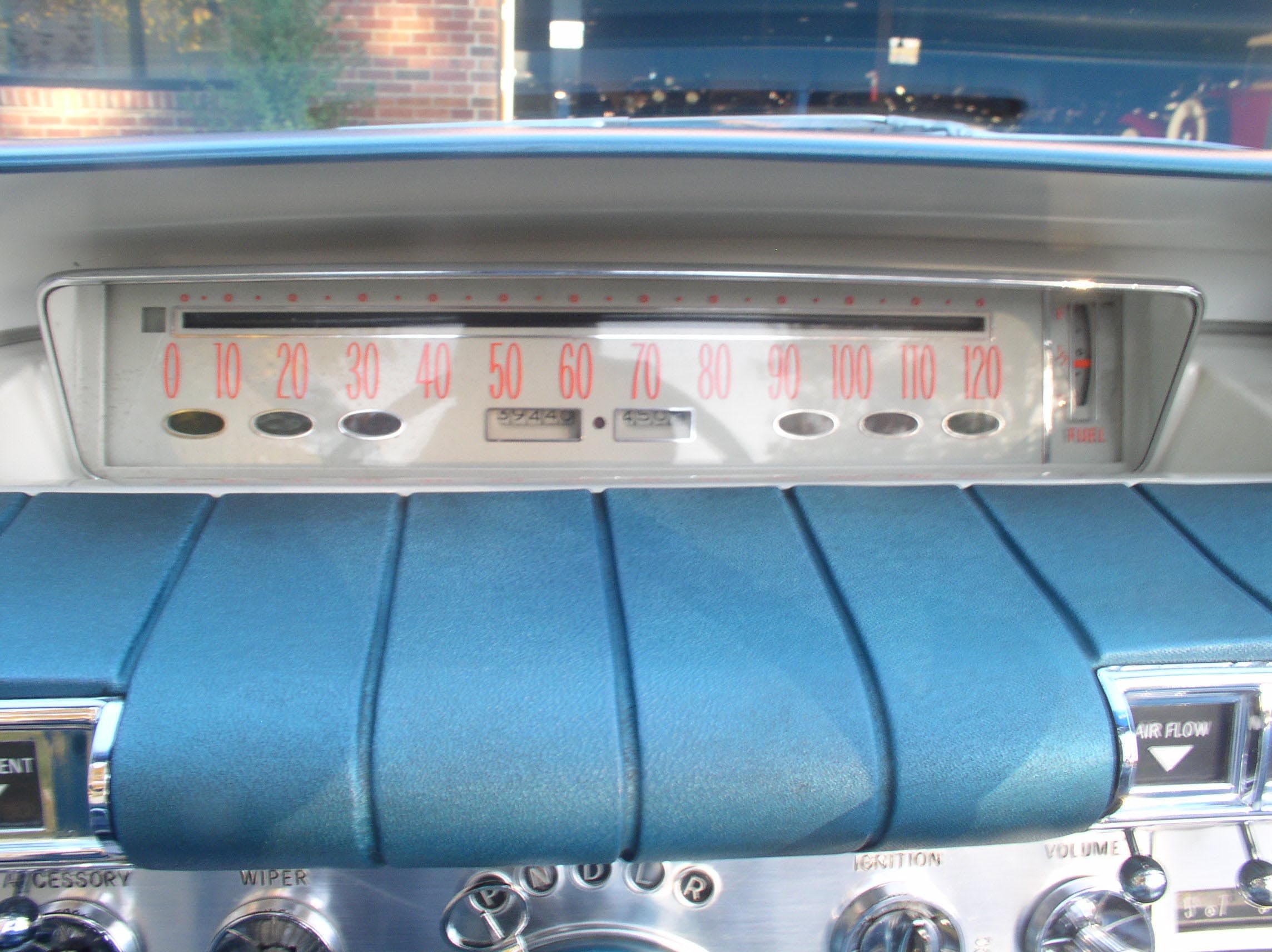 Photo of a 1960 Buick Invicta