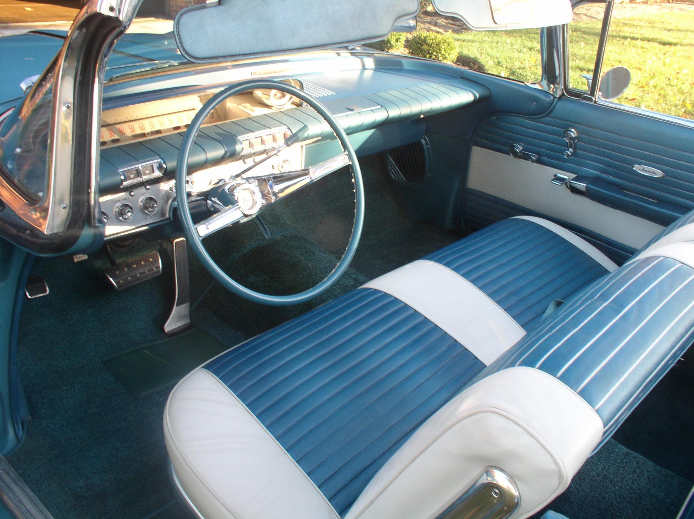 Photo of a 1960 Buick Invicta