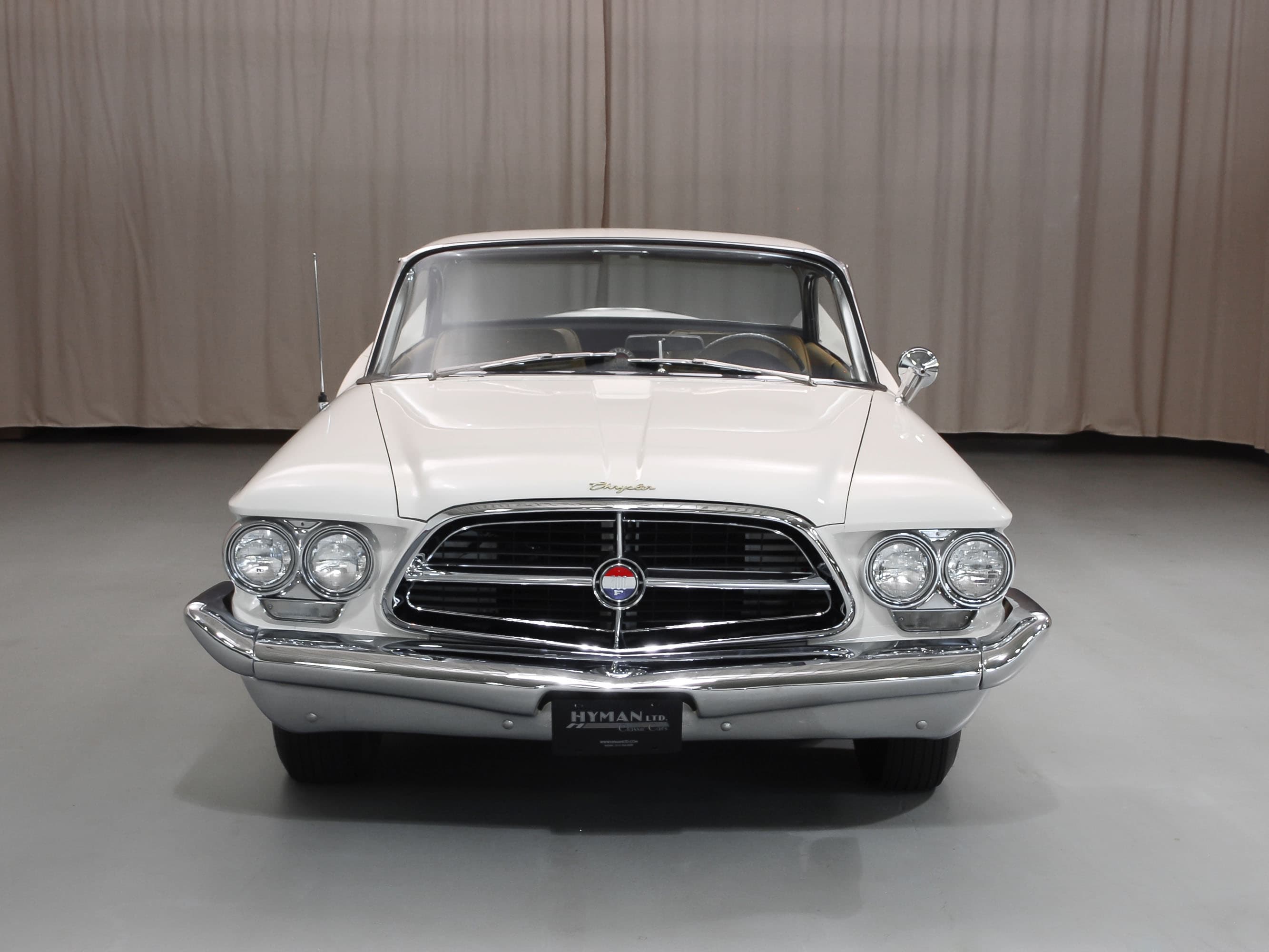 Photo of a 1960 Chrysler 300