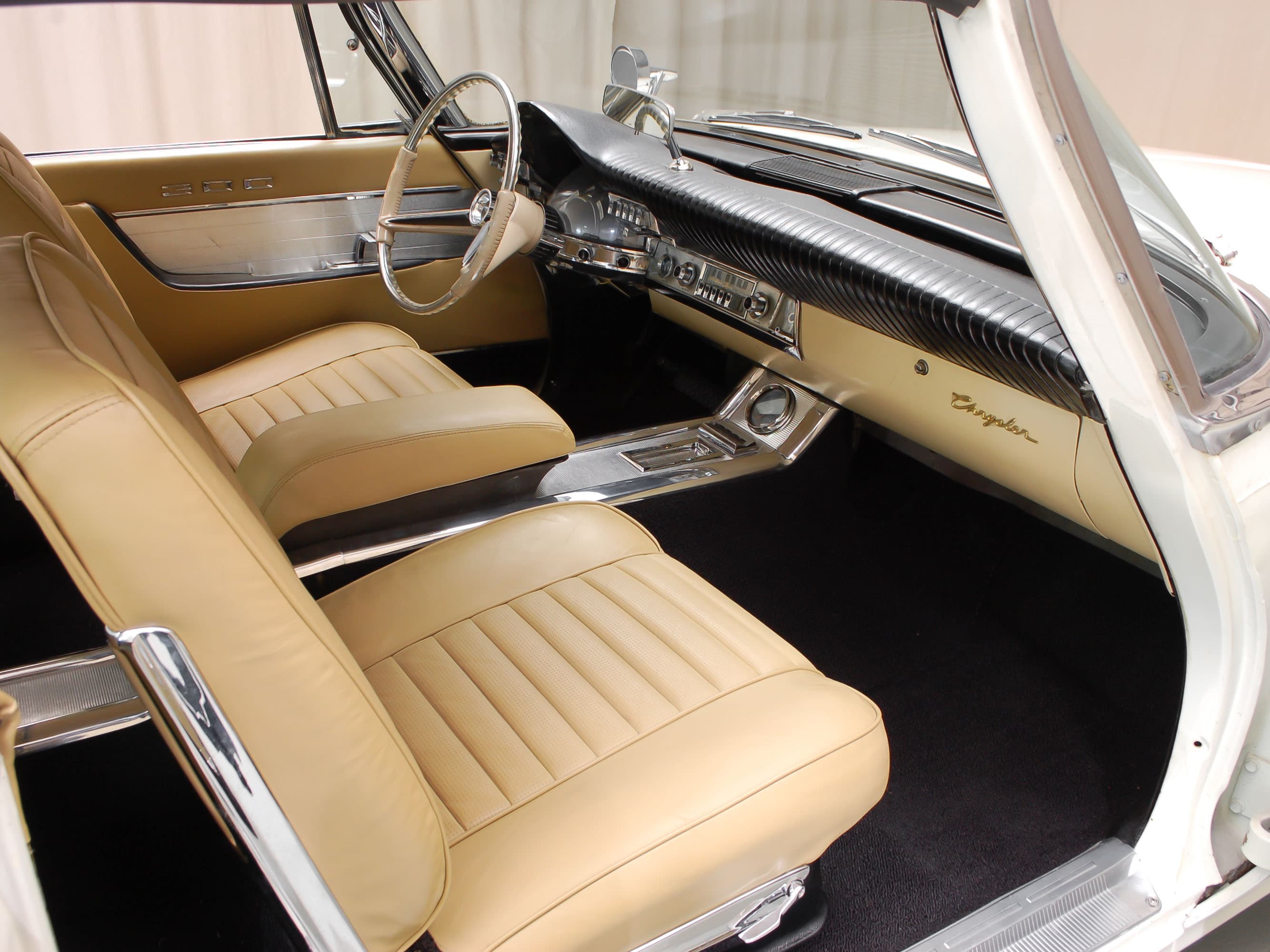 Photo of a 1960 Chrysler 300