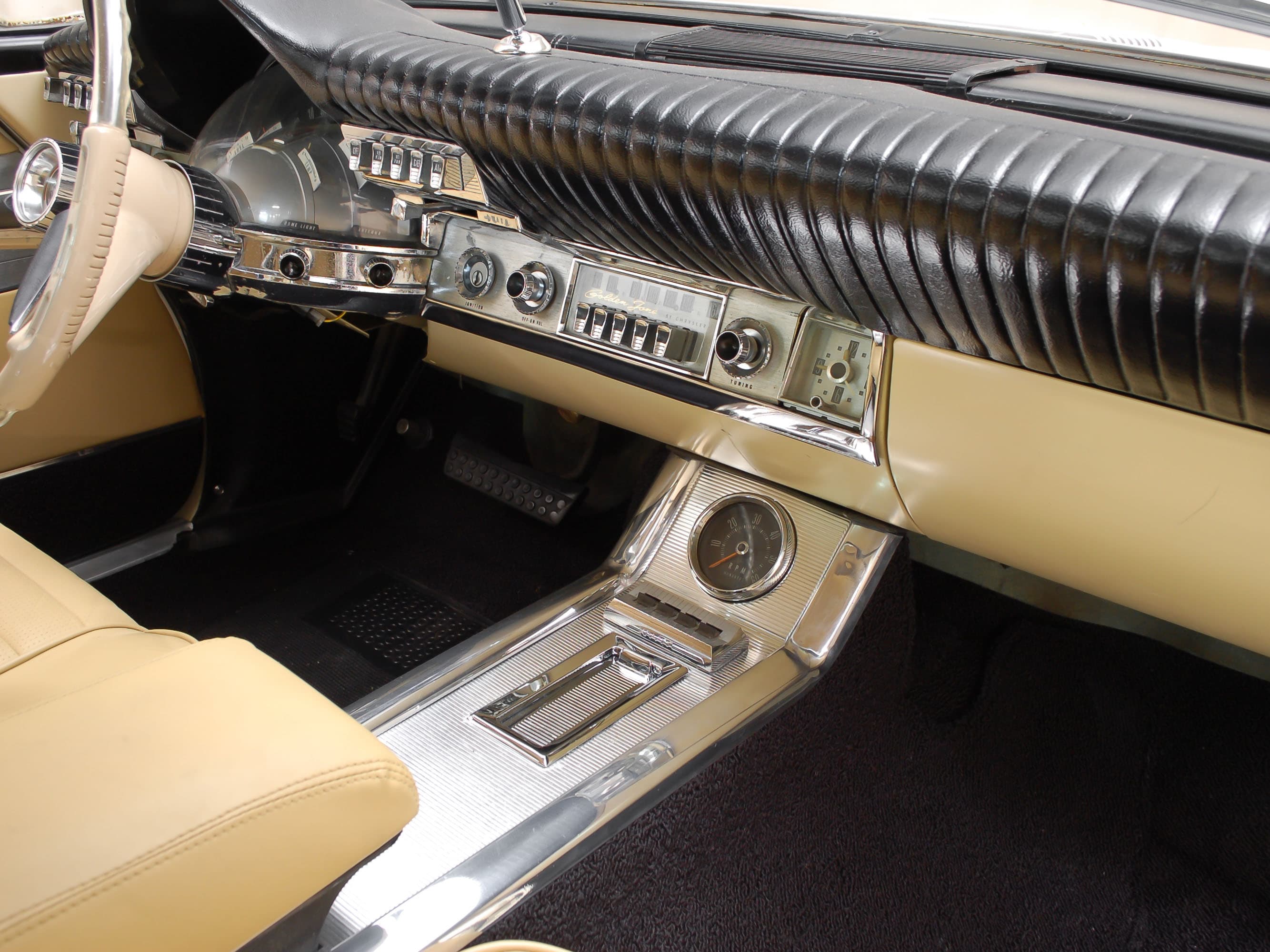 Photo of a 1960 Chrysler 300