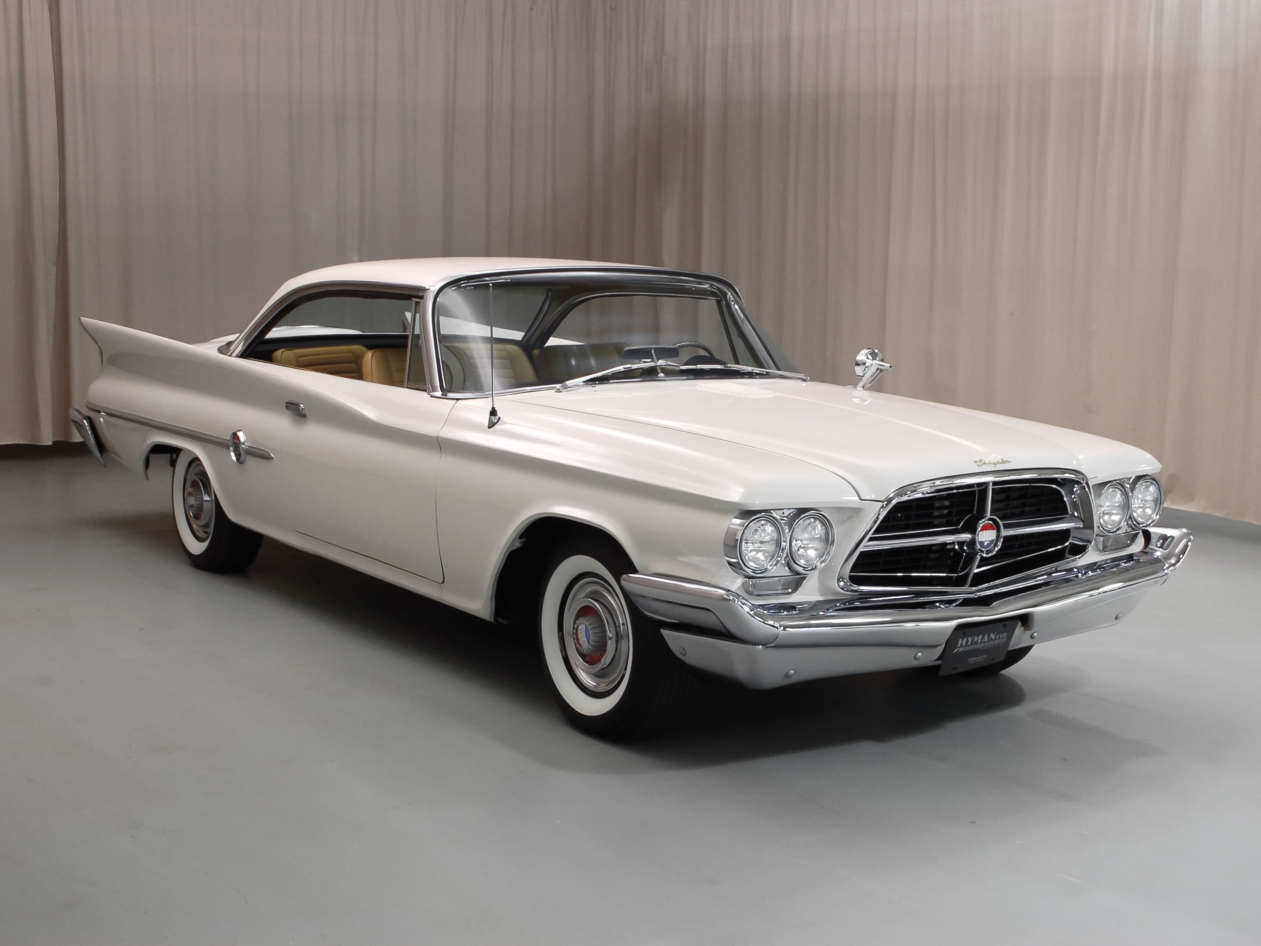Photo of a 1960 Chrysler 300