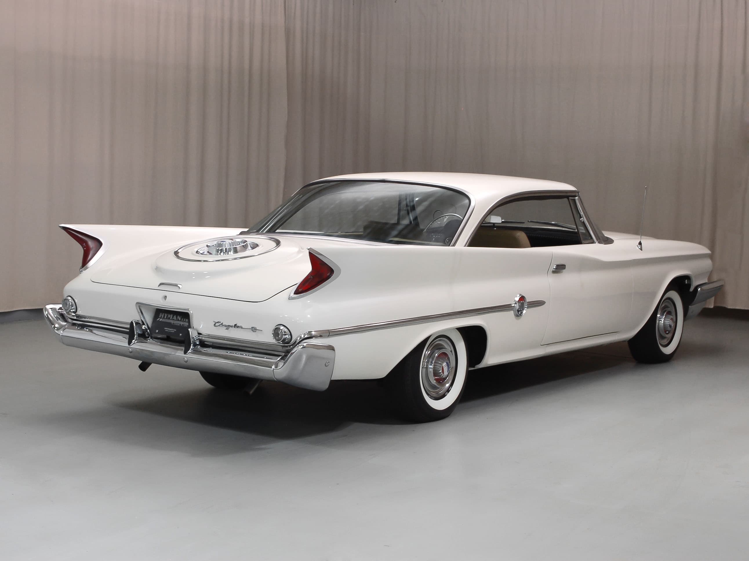 Photo of a 1960 Chrysler 300
