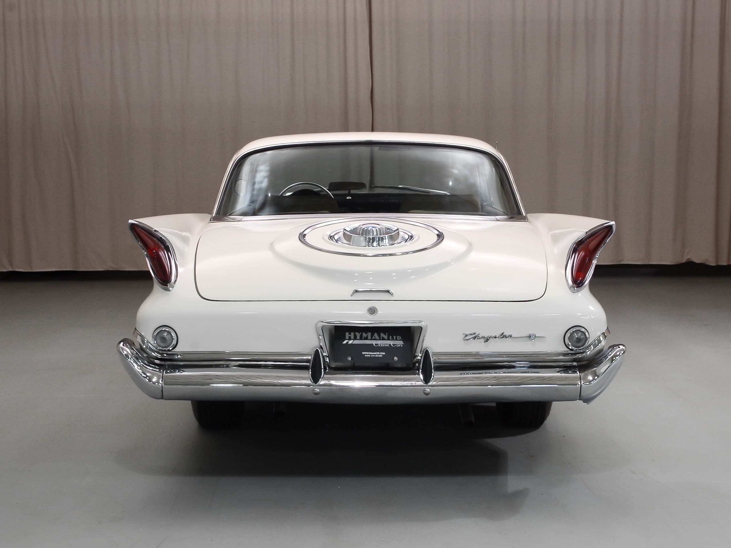 Photo of a 1960 Chrysler 300