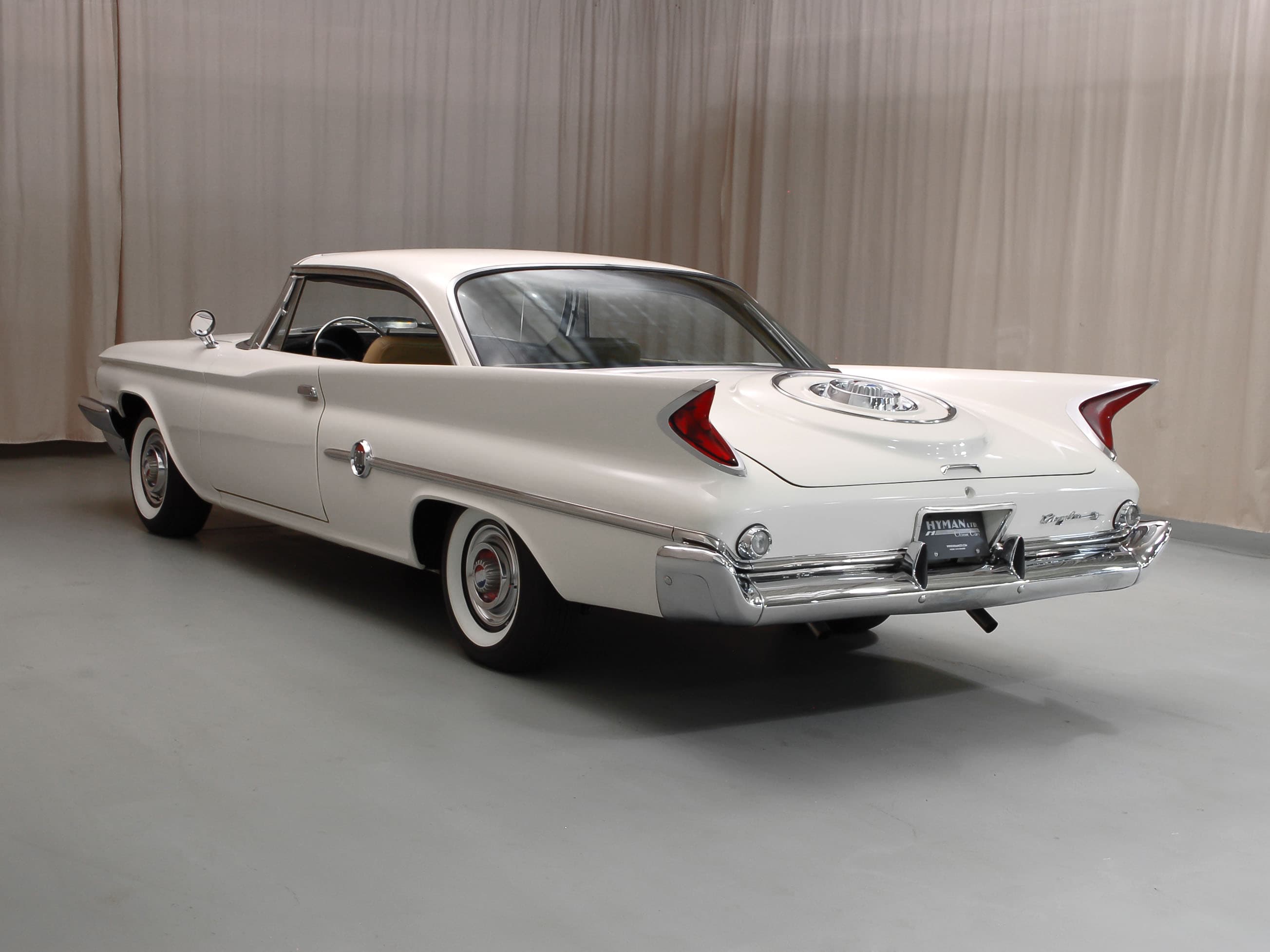 Photo of a 1960 Chrysler 300
