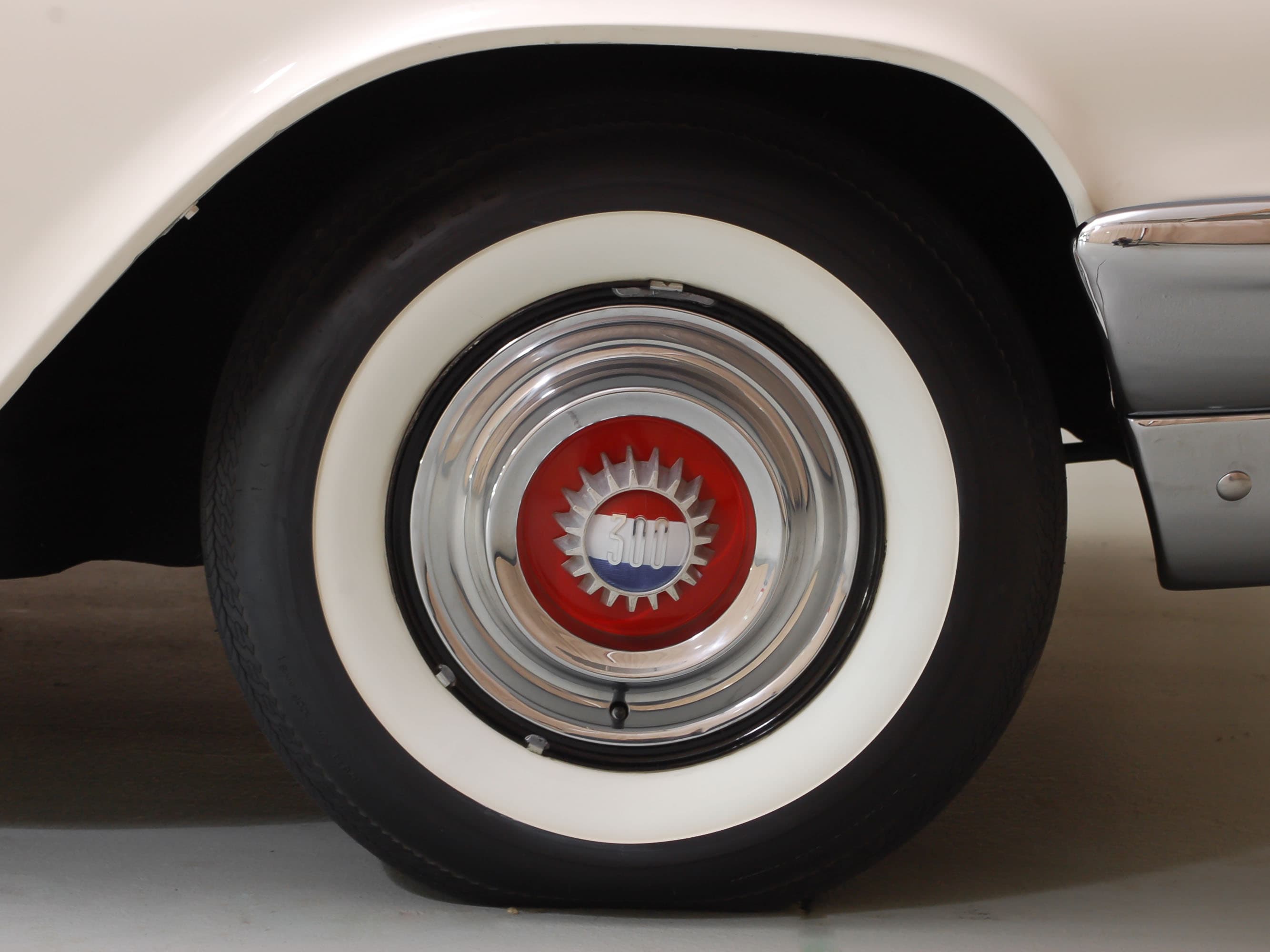Photo of a 1960 Chrysler 300