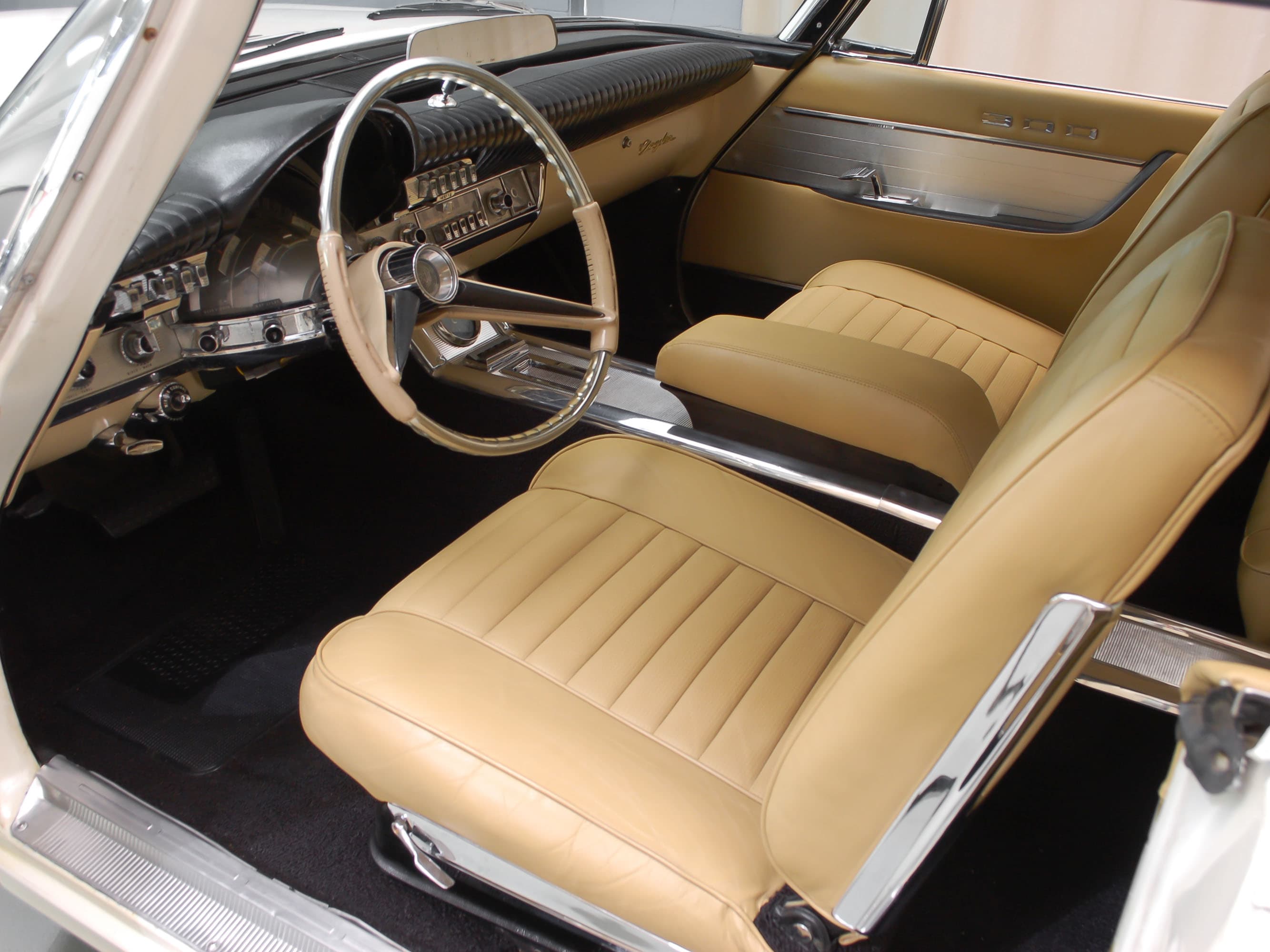 Photo of a 1960 Chrysler 300