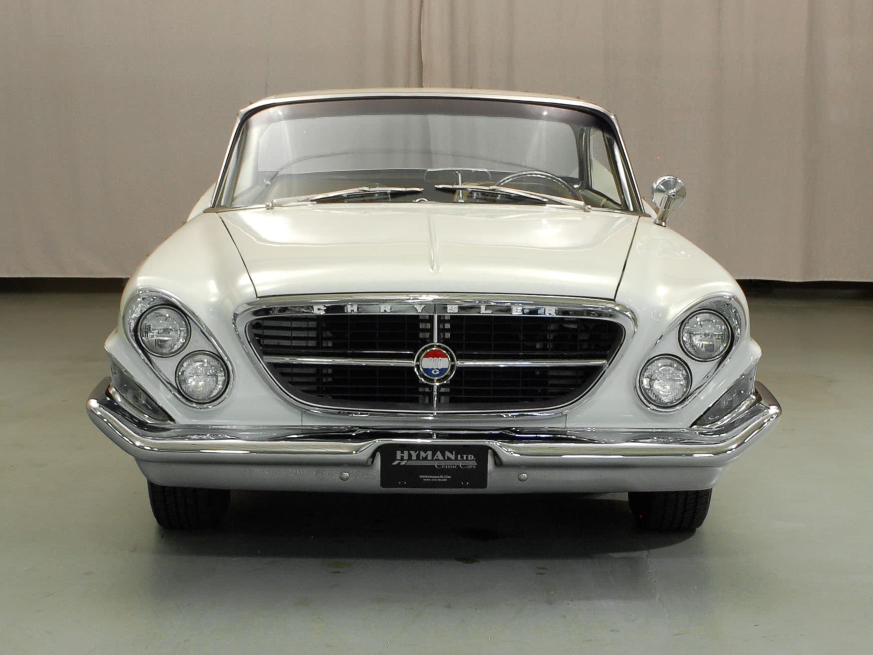 Photo of a 1961 Chrysler 300