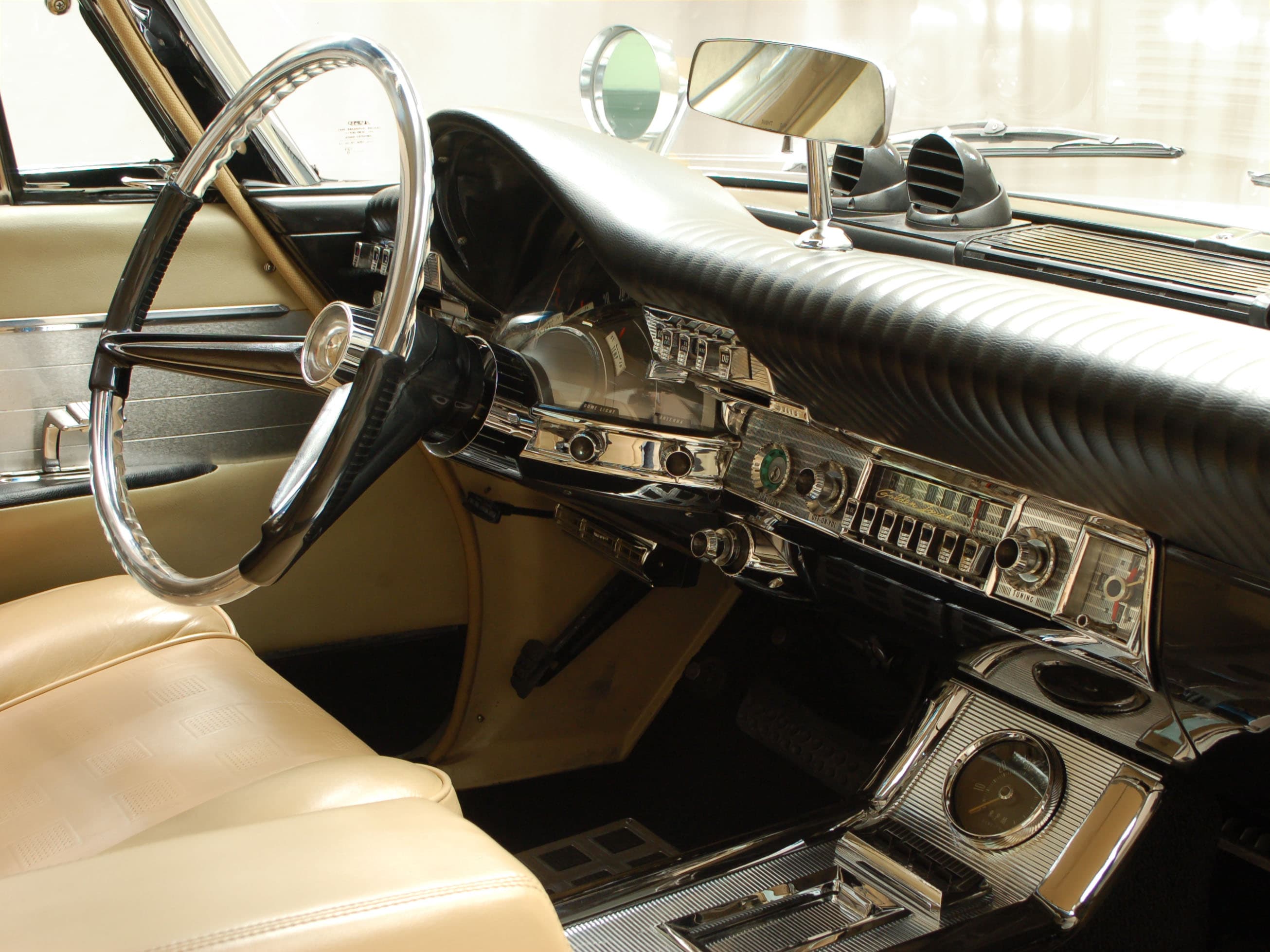 Photo of a 1961 Chrysler 300