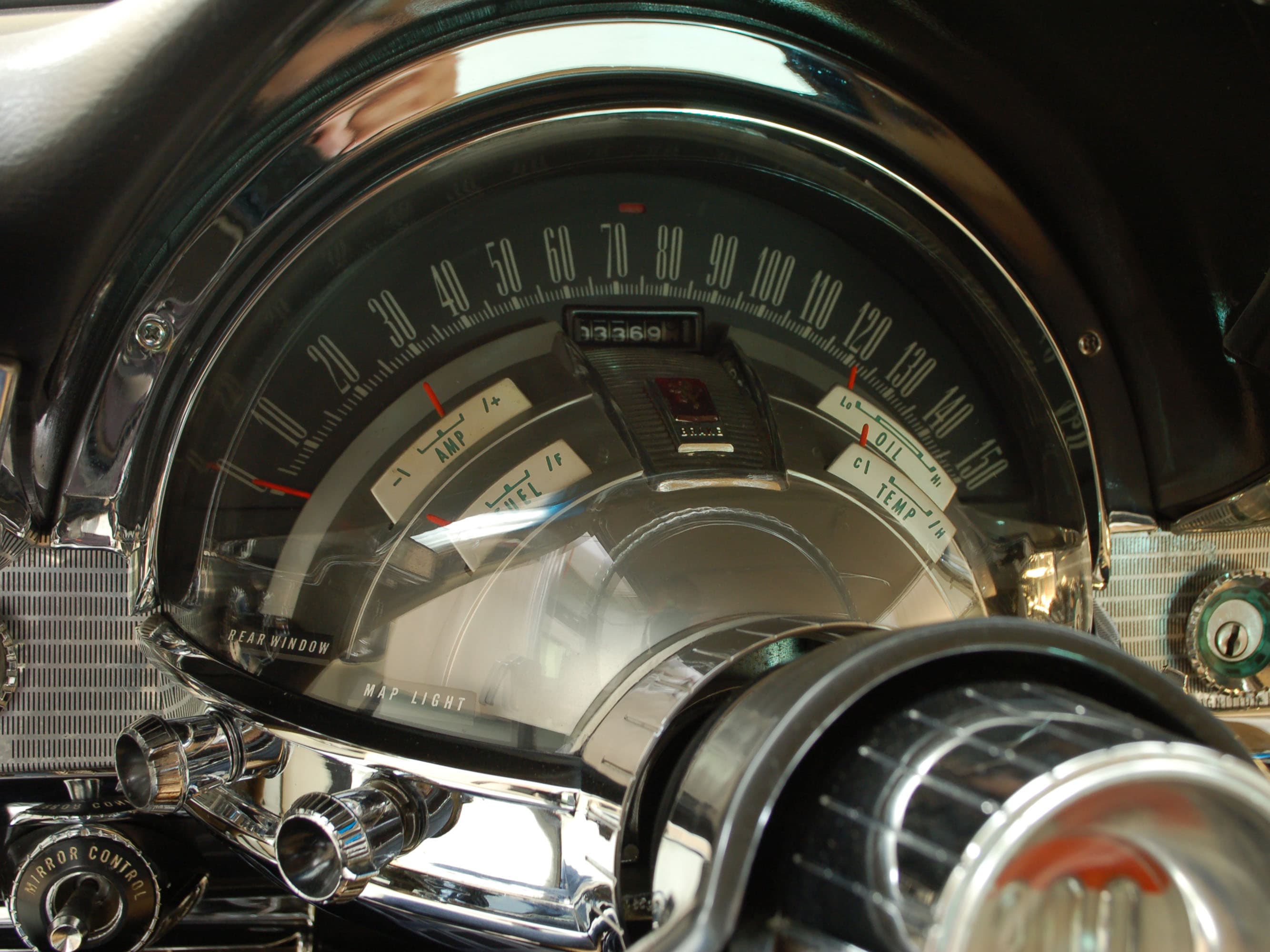 Photo of a 1961 Chrysler 300