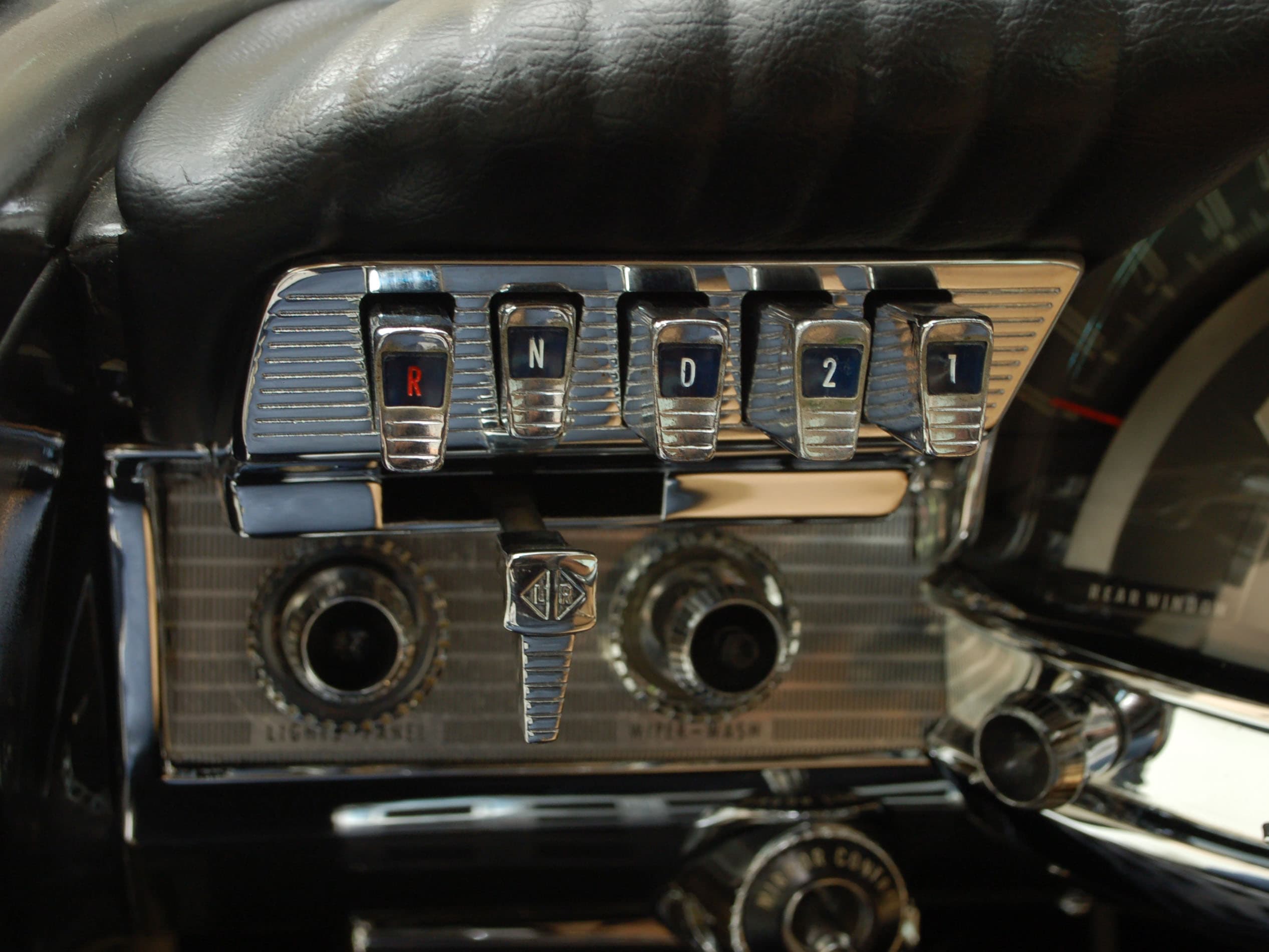 Photo of a 1961 Chrysler 300