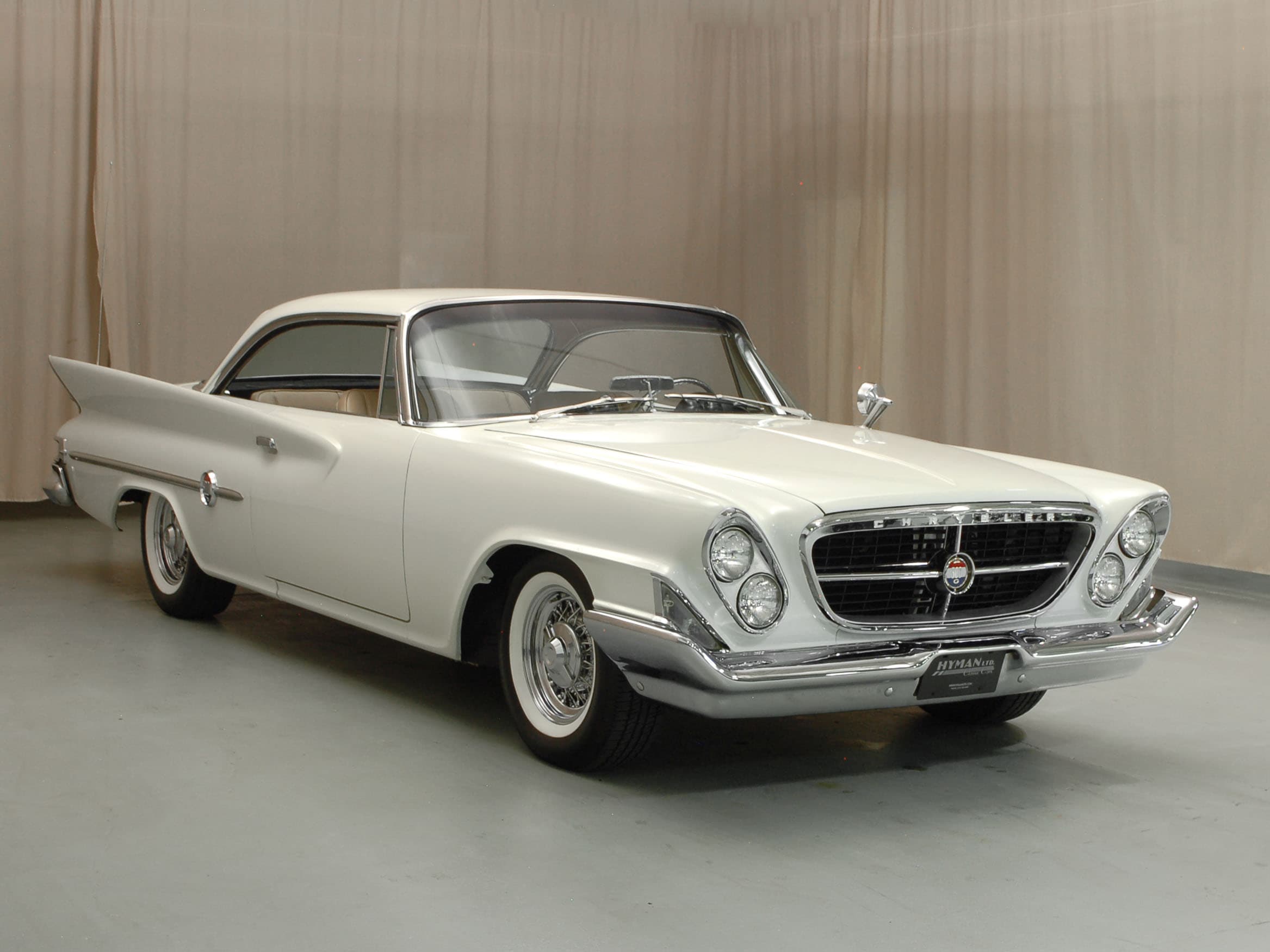 Photo of a 1961 Chrysler 300