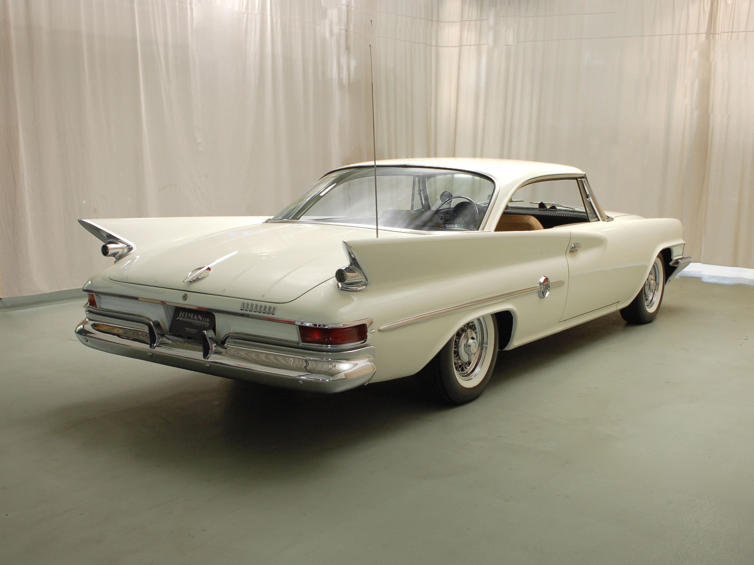 Photo of a 1961 Chrysler 300