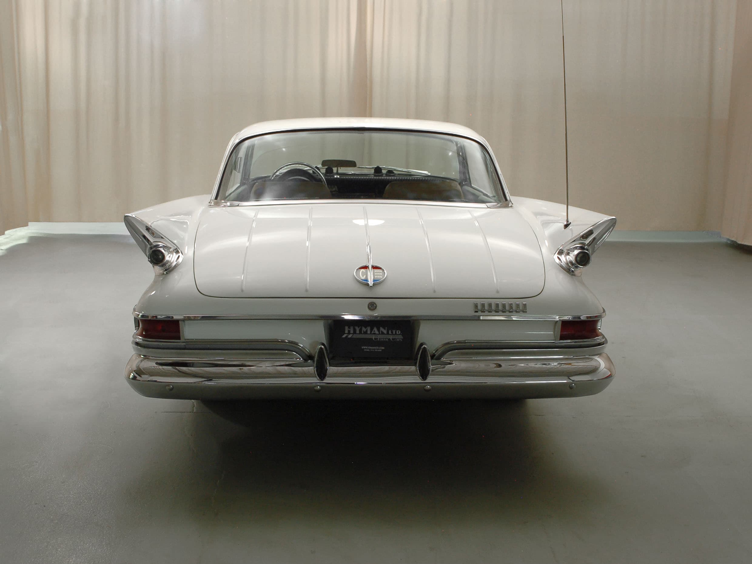 Photo of a 1961 Chrysler 300