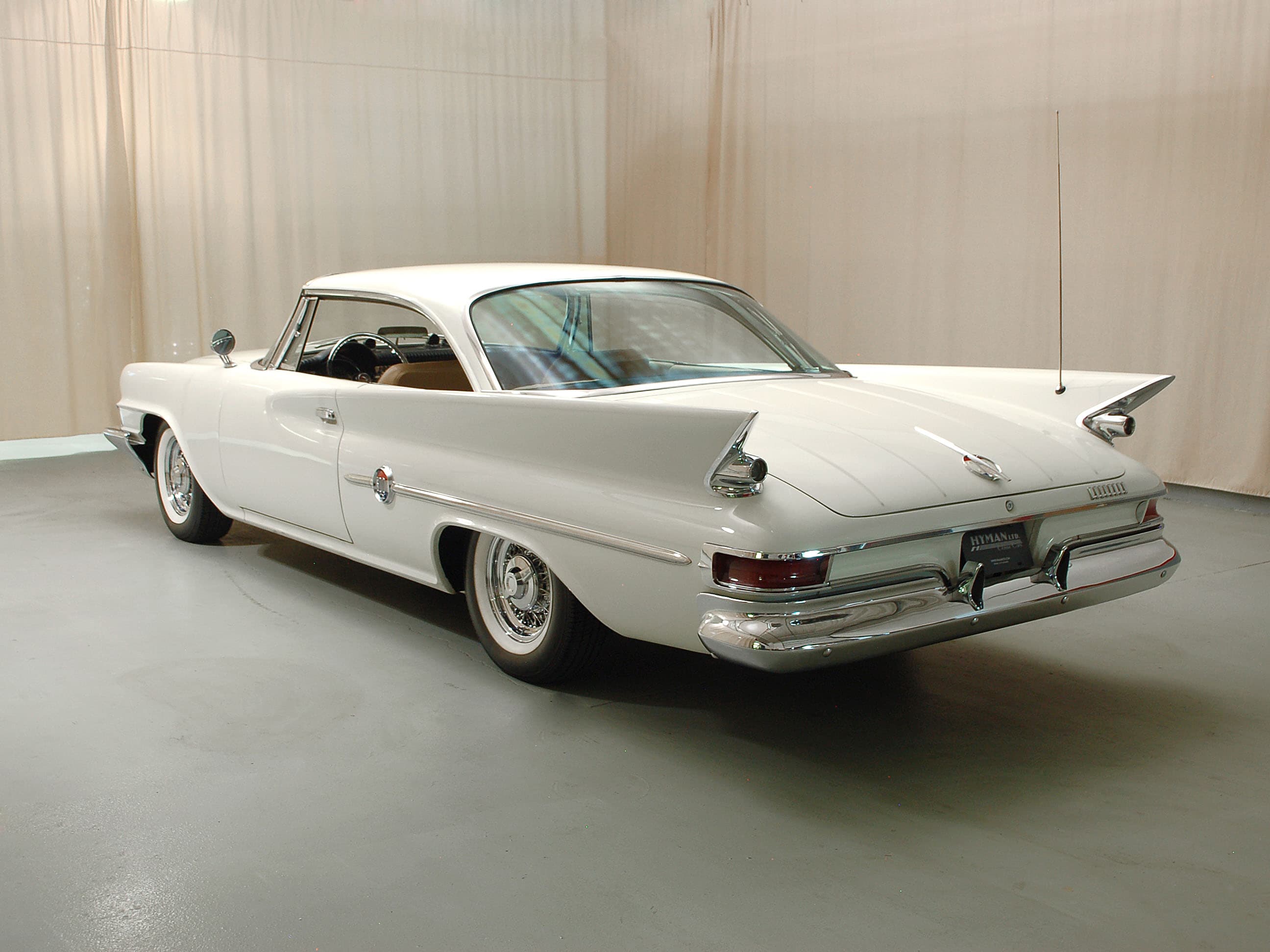 Photo of a 1961 Chrysler 300
