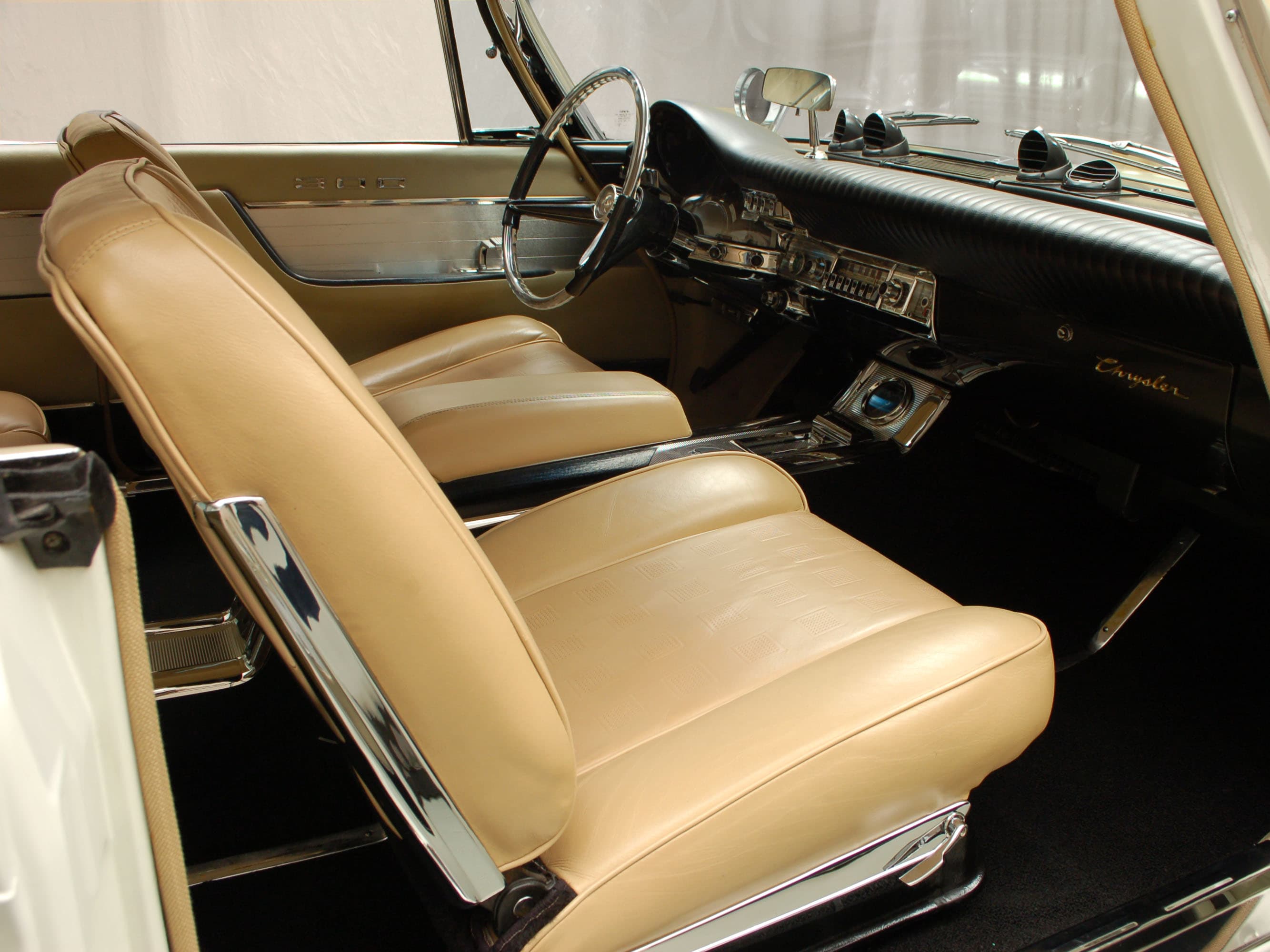 Photo of a 1961 Chrysler 300