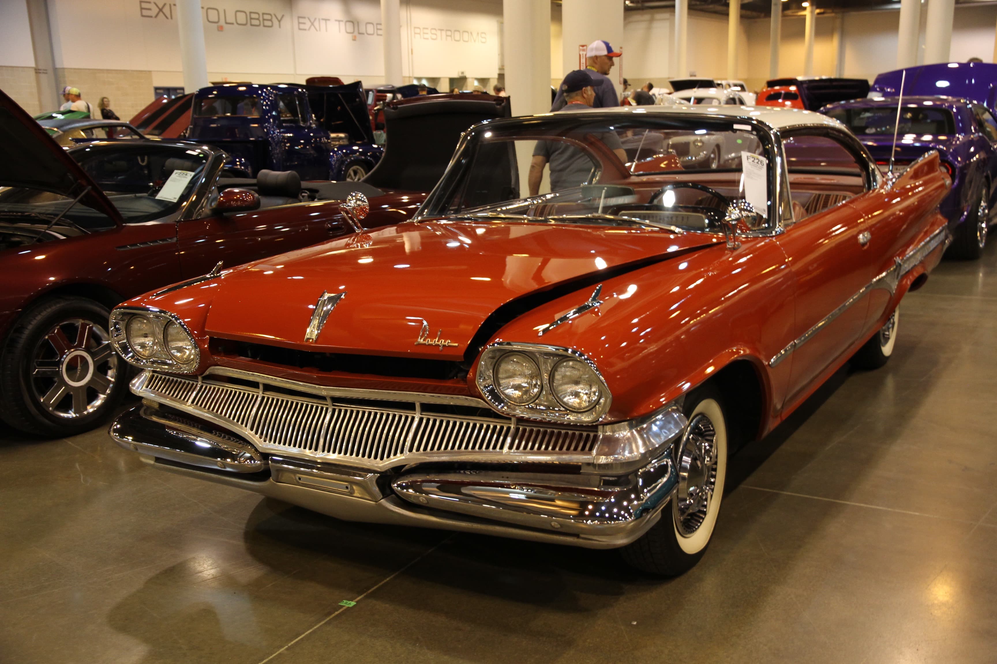 Photo of a 1961 Dodge Dart