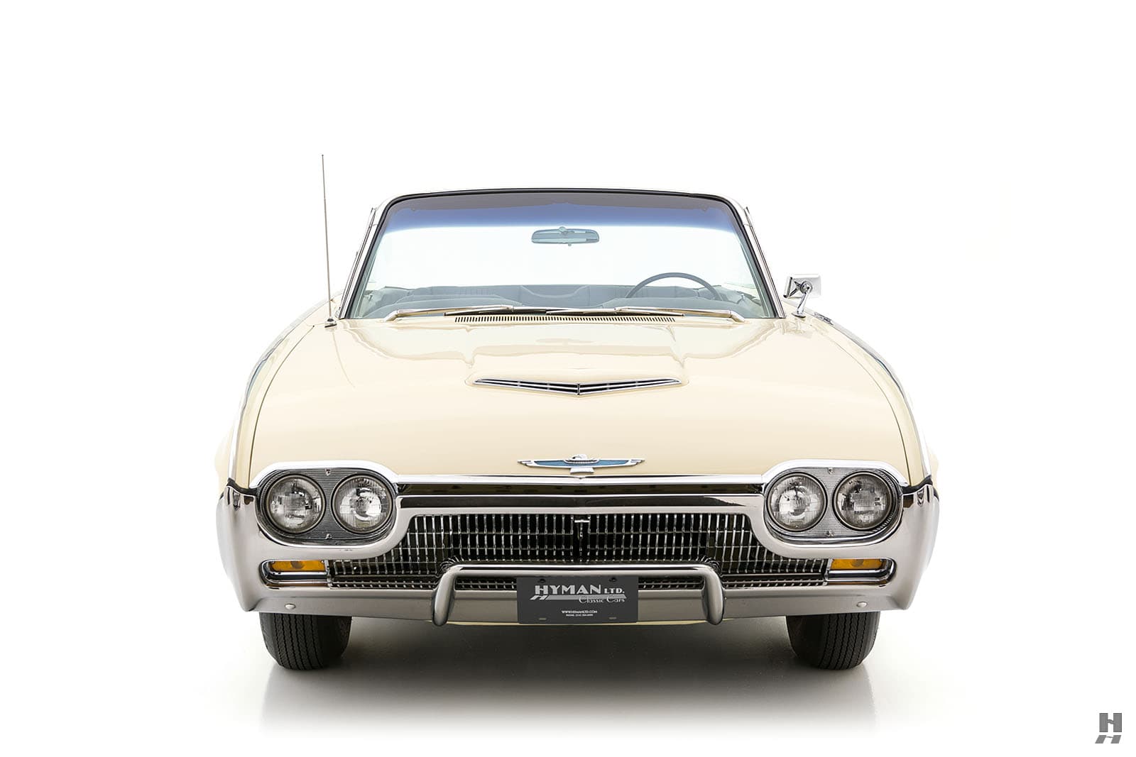 Photo of a 1961 Ford Thunderbird